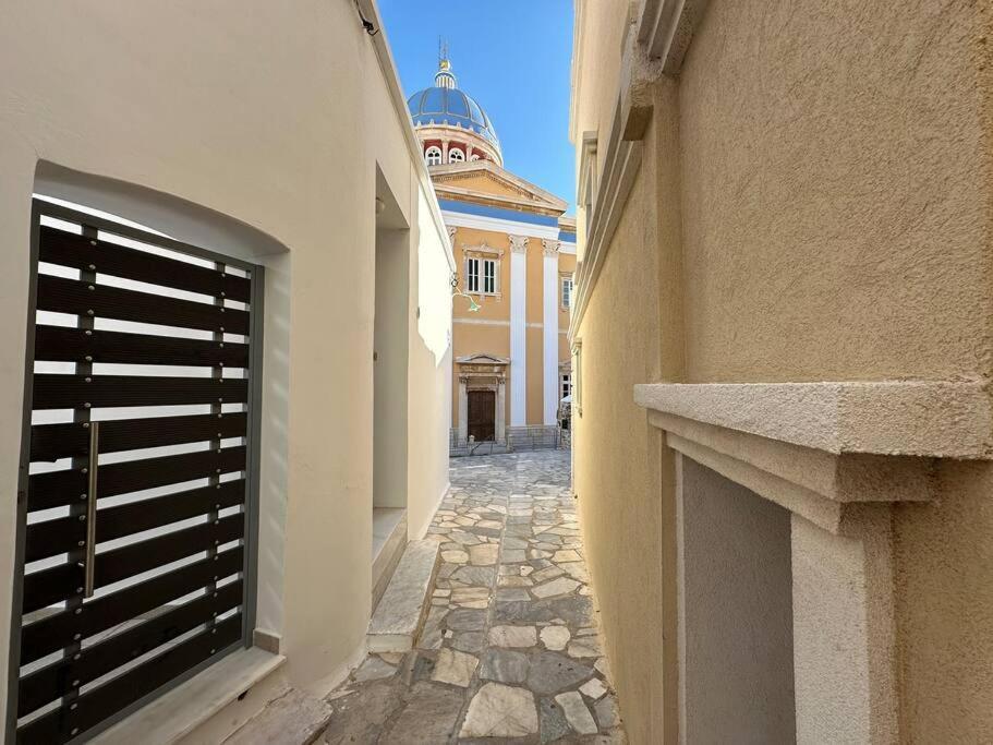 Holiday home Fouli,syros Apartment,ermoupoli