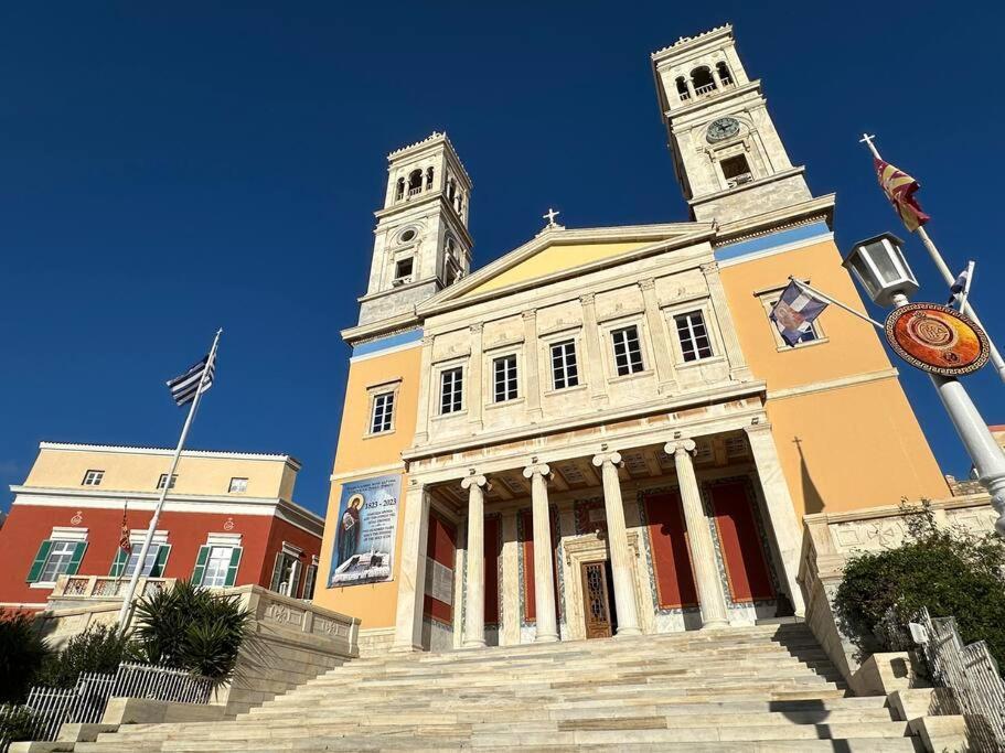 Fouli,syros Apartment,ermoupoli Ermoupoli