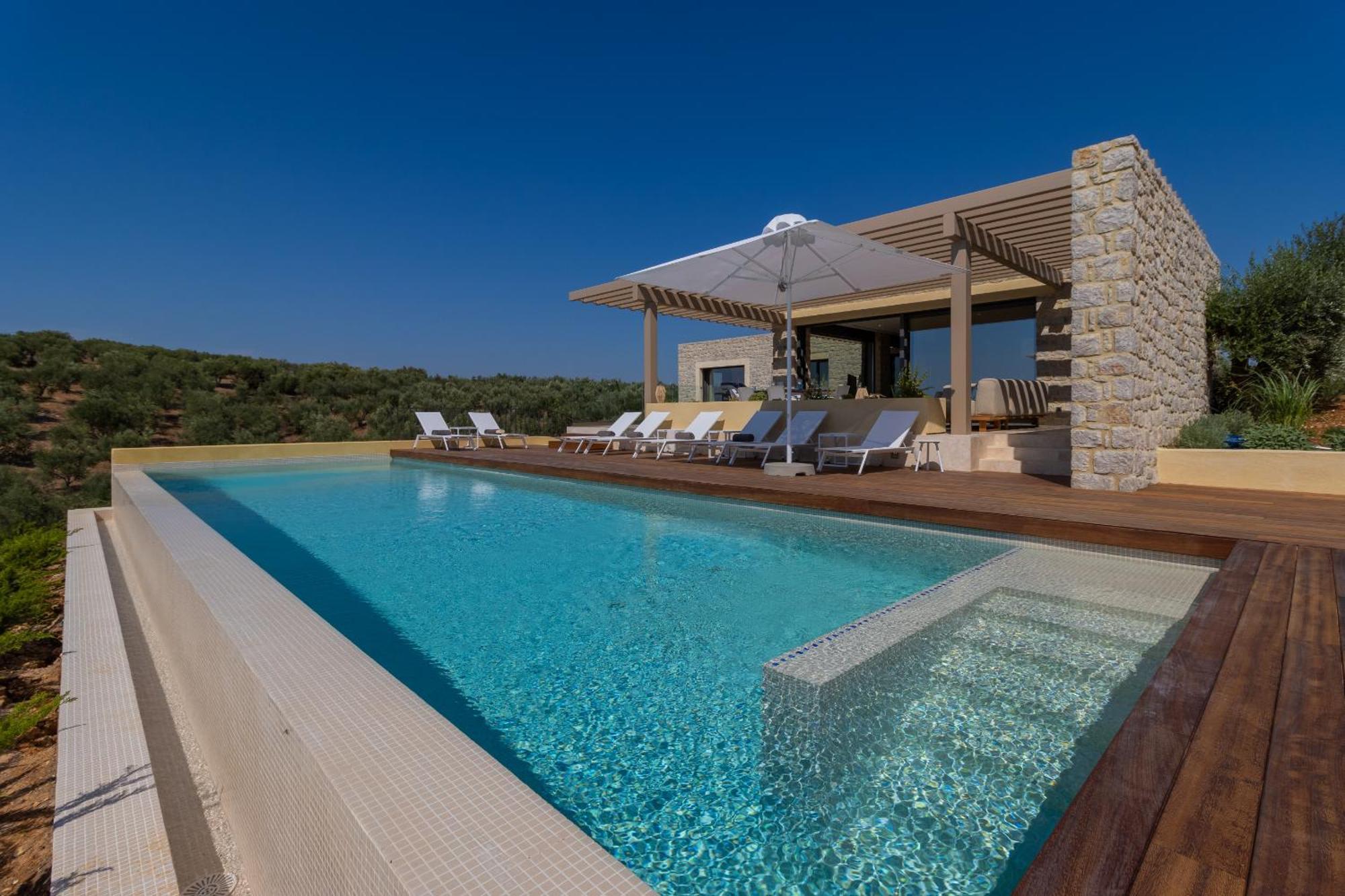 Villa Messinian Nest Gialova