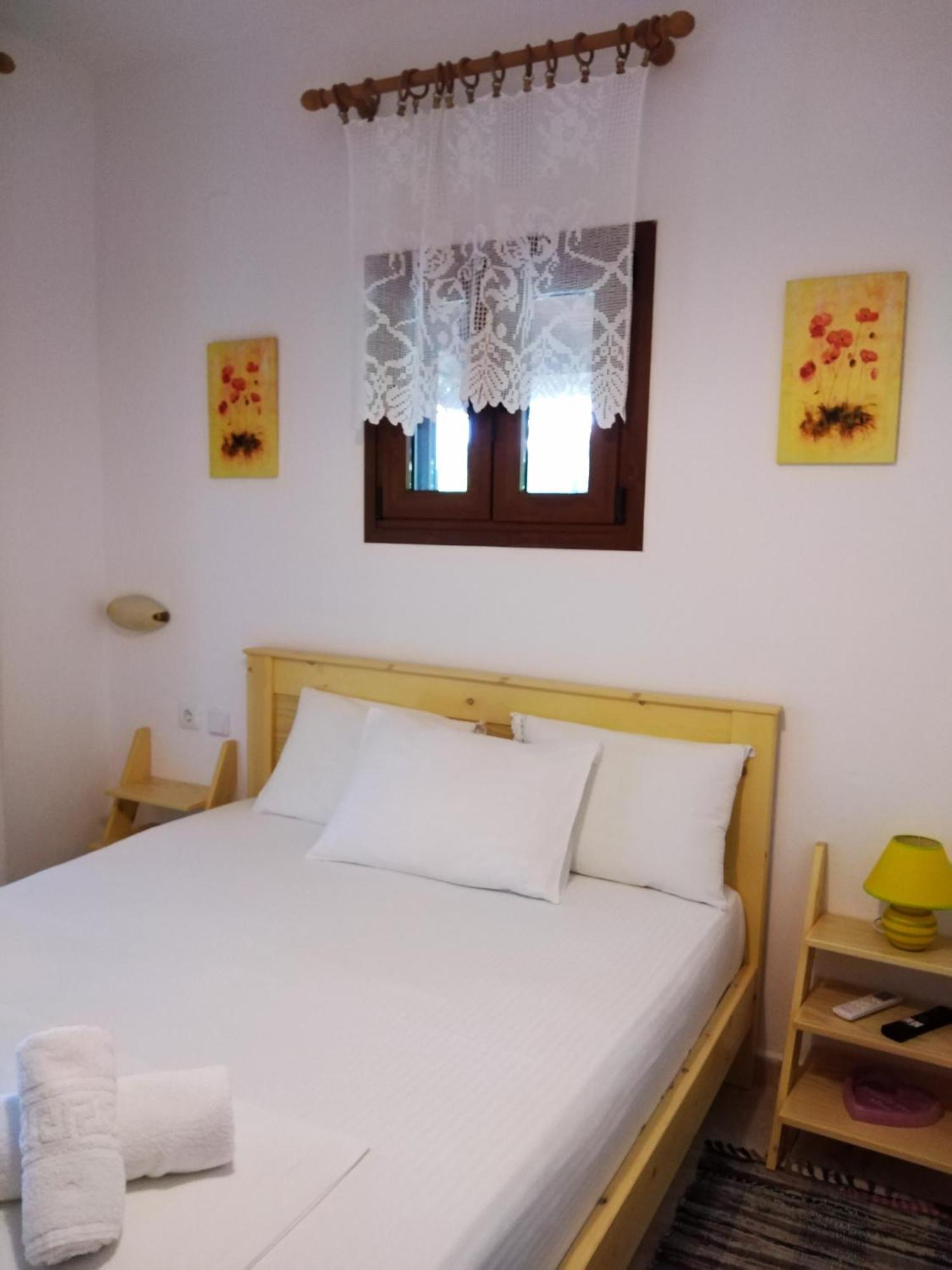Tasoula Parselia Studios Apartment Therma (Samothraki)