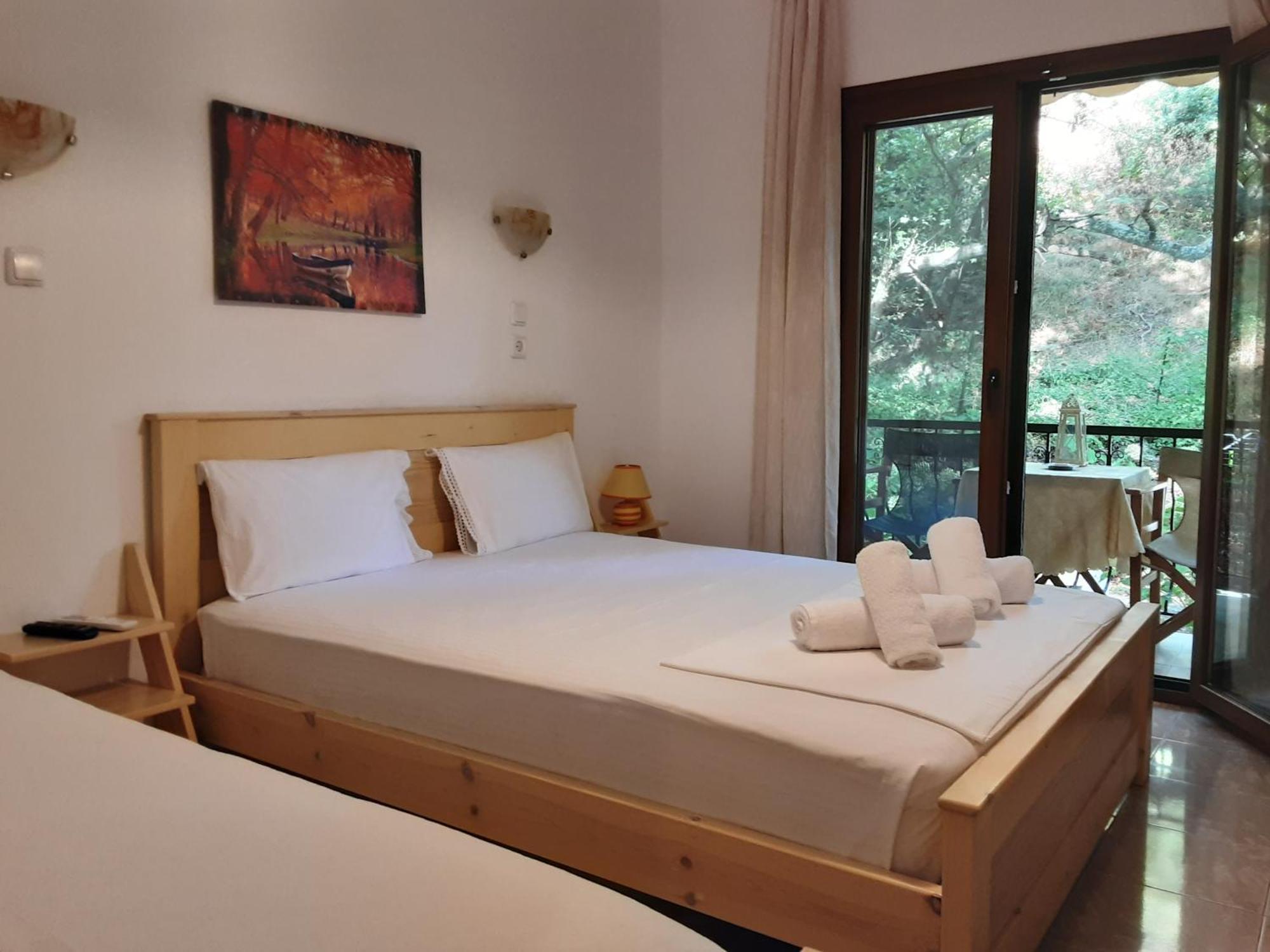 Apartment Tasoula Parselia Studios Therma (Samothraki)