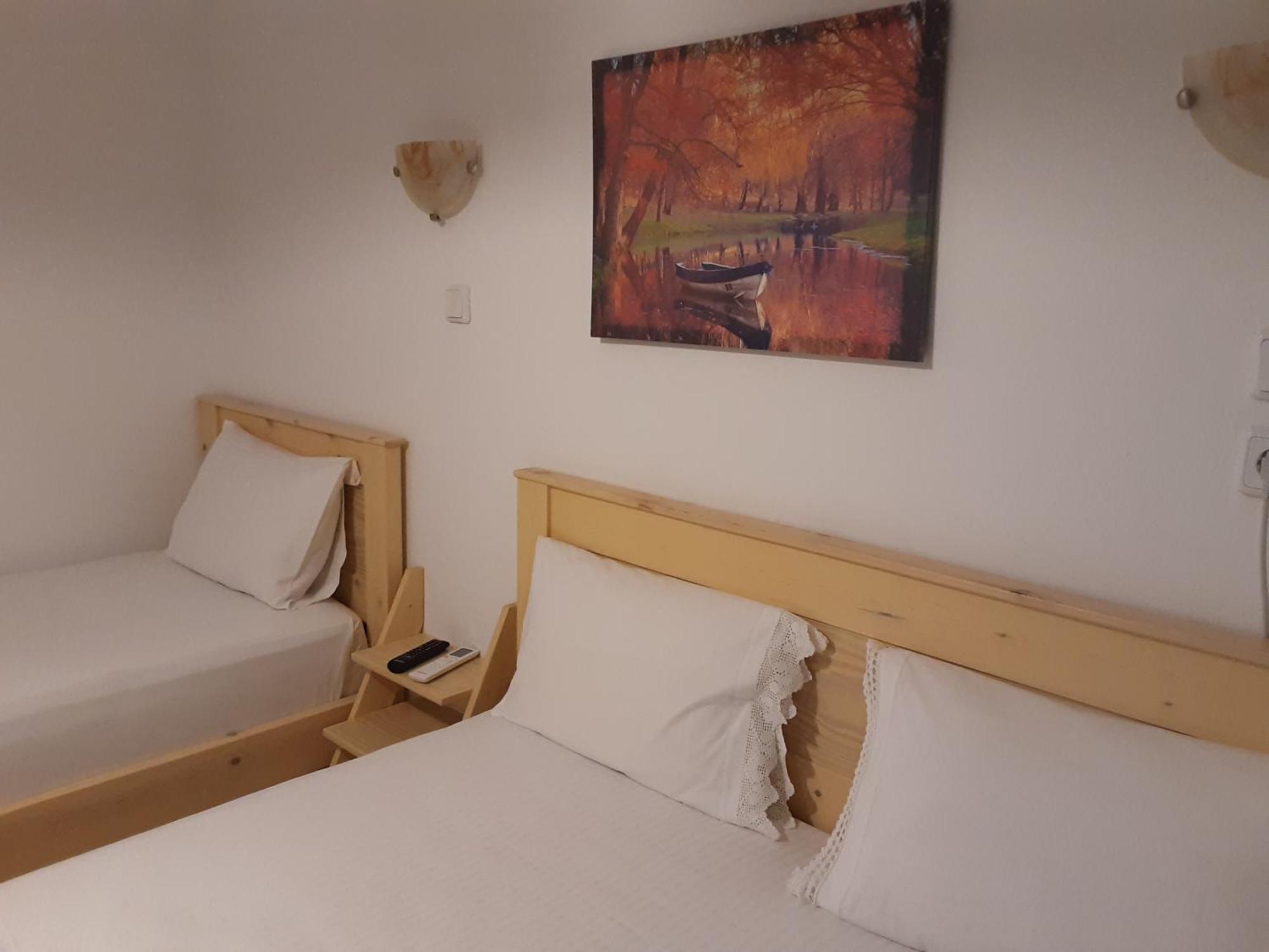 Tasoula Parselia Studios Apartment *