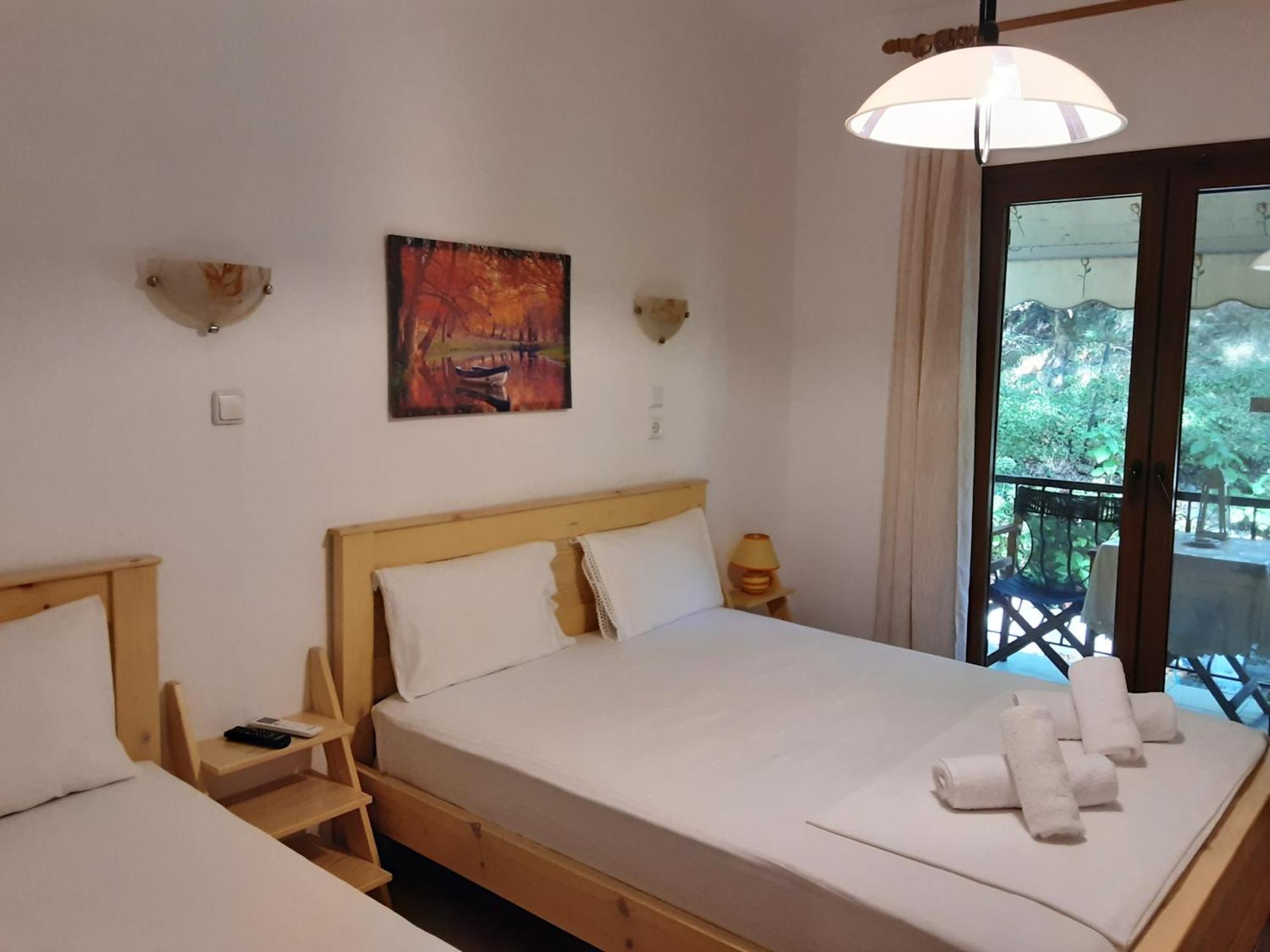 Apartment Tasoula Parselia Studios *