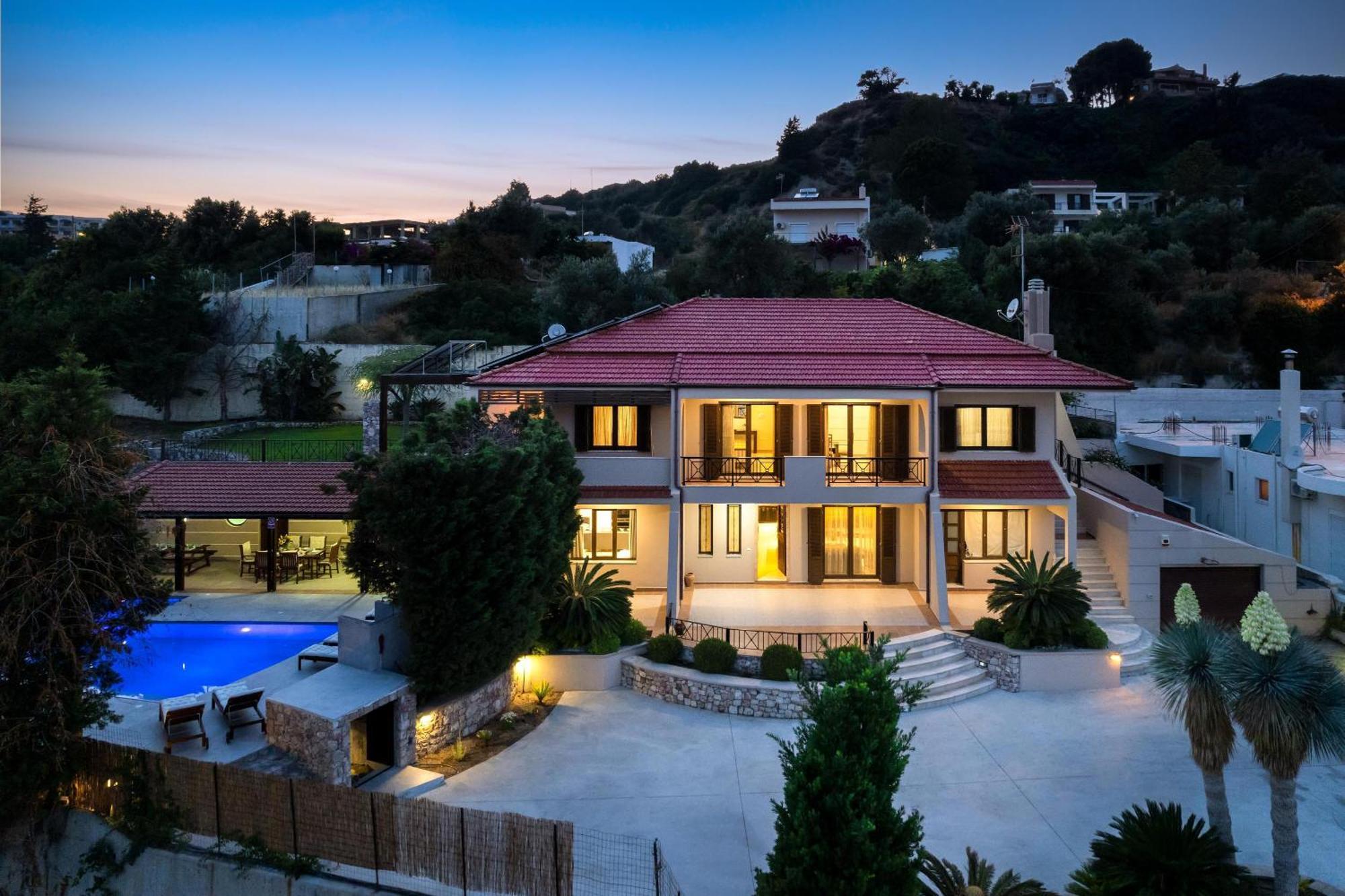 Villa 3 Roses *