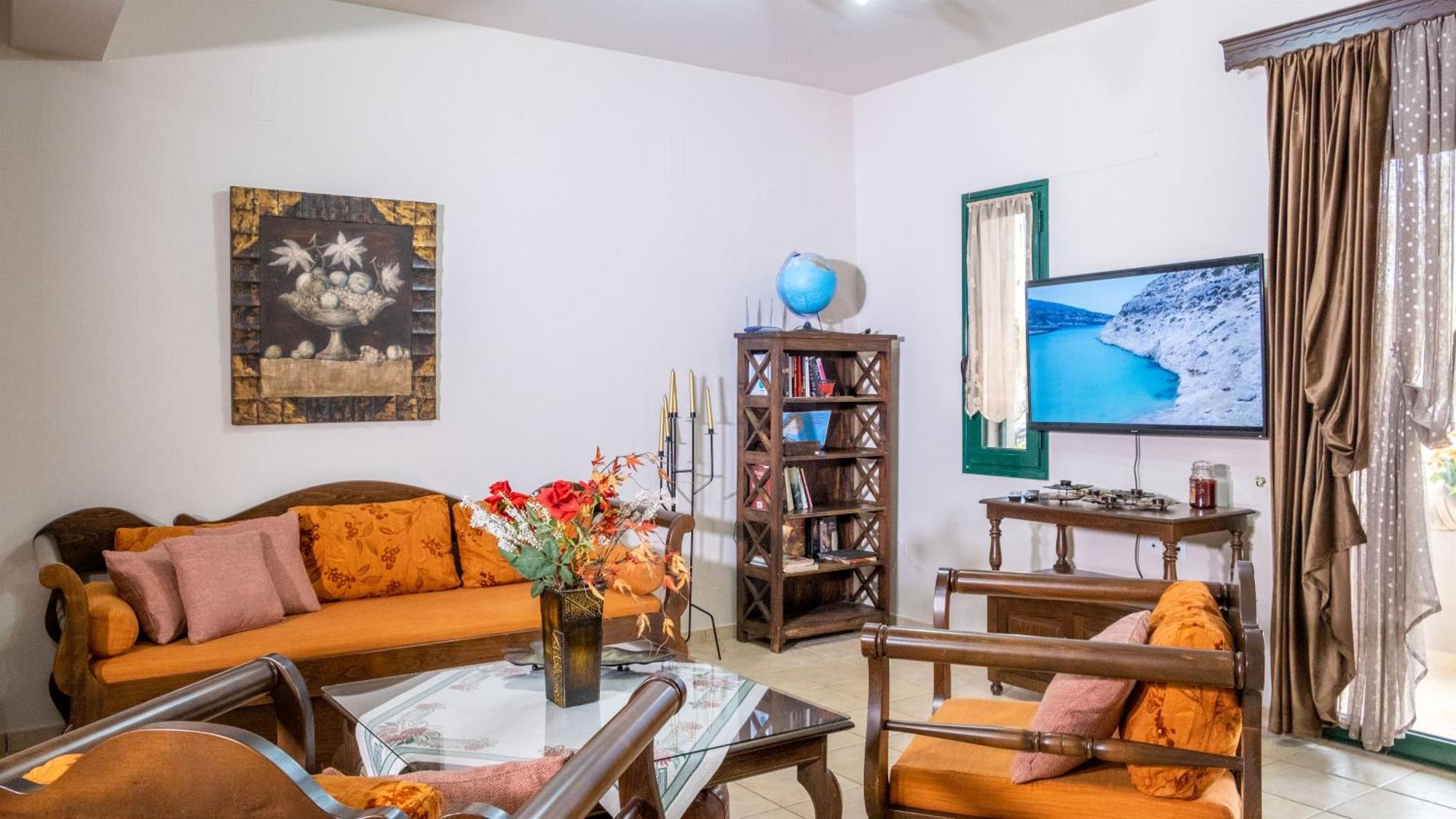 Apartment Marathi Apartments Marathi (Crete)