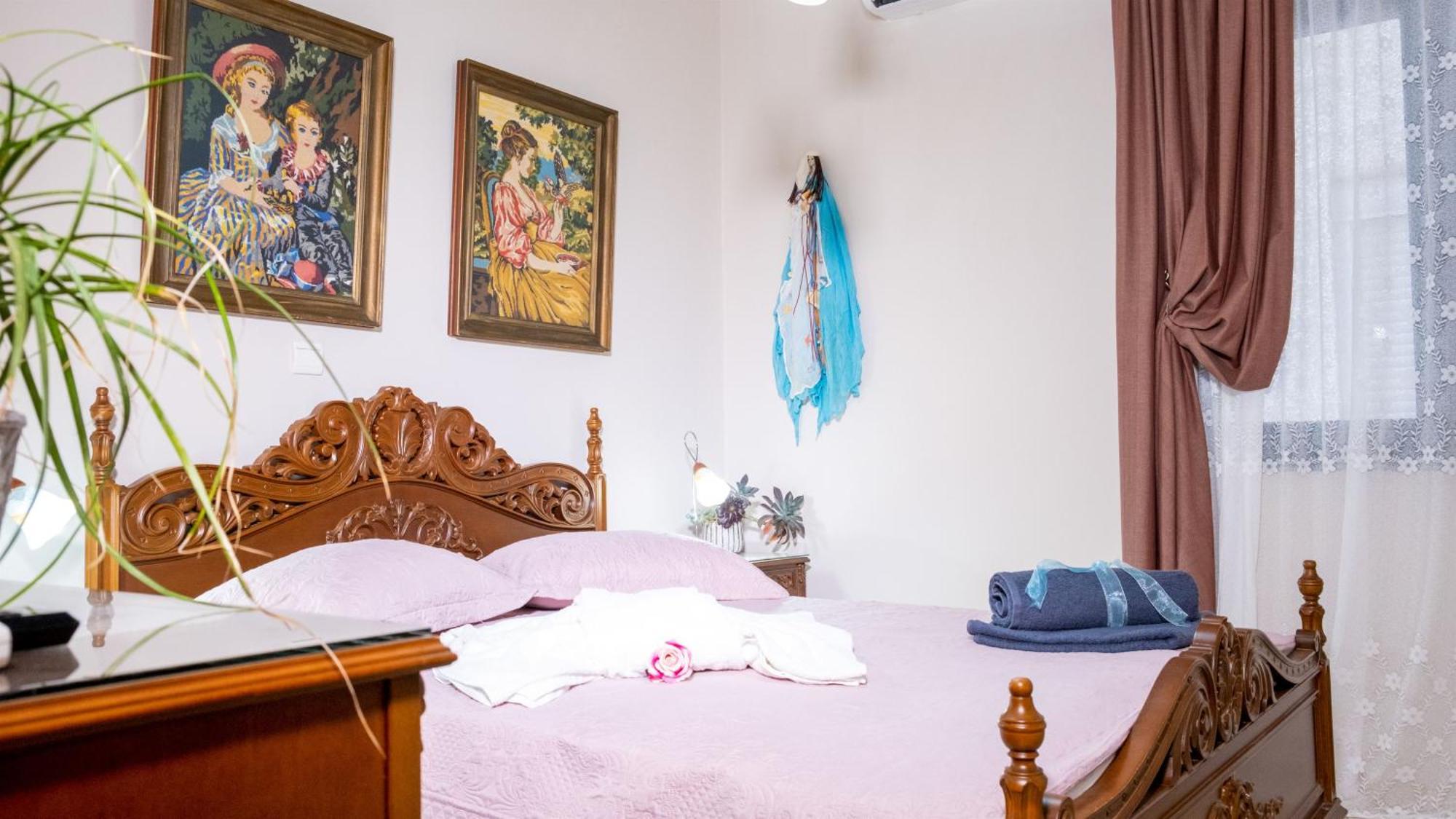 Marathi Apartments * Marathi (Crete)
