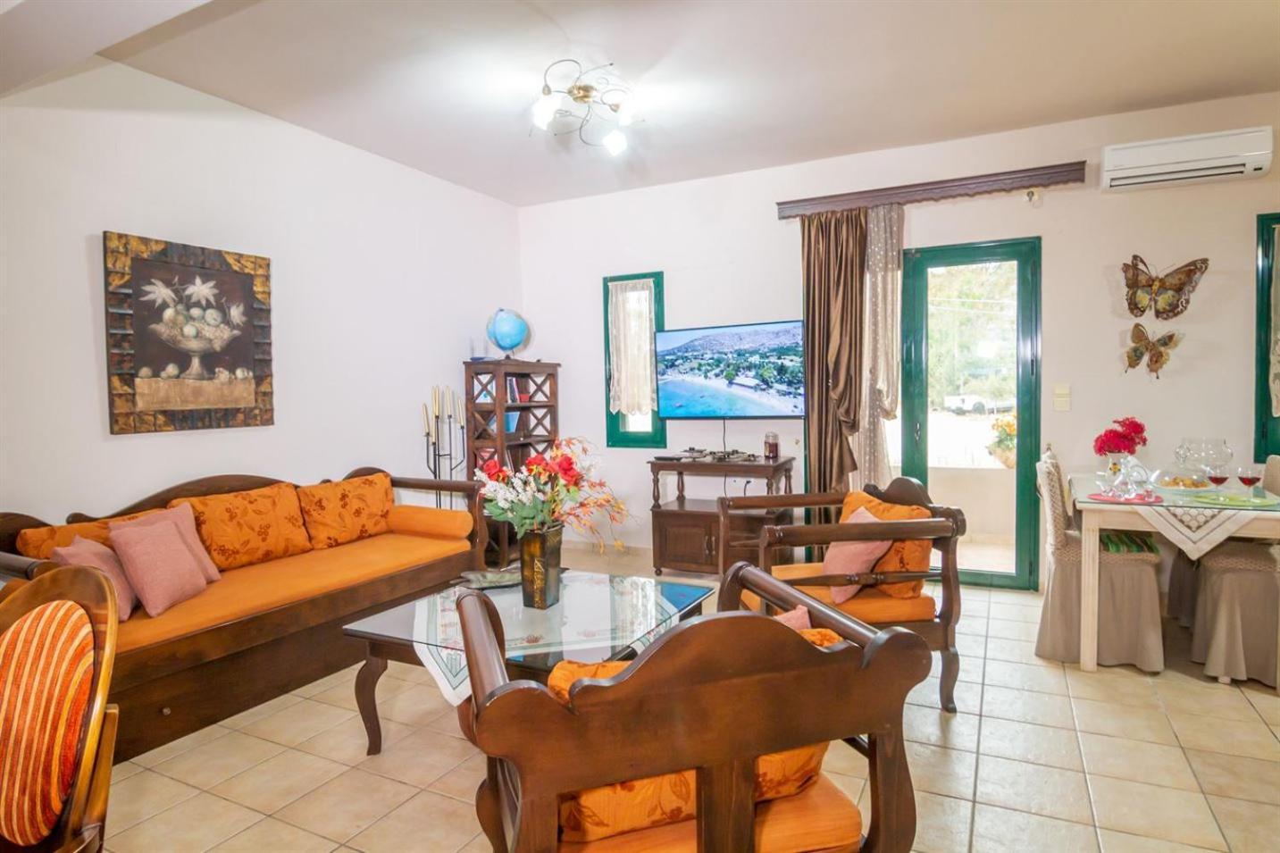 Marathi Apartments * Marathi (Crete)