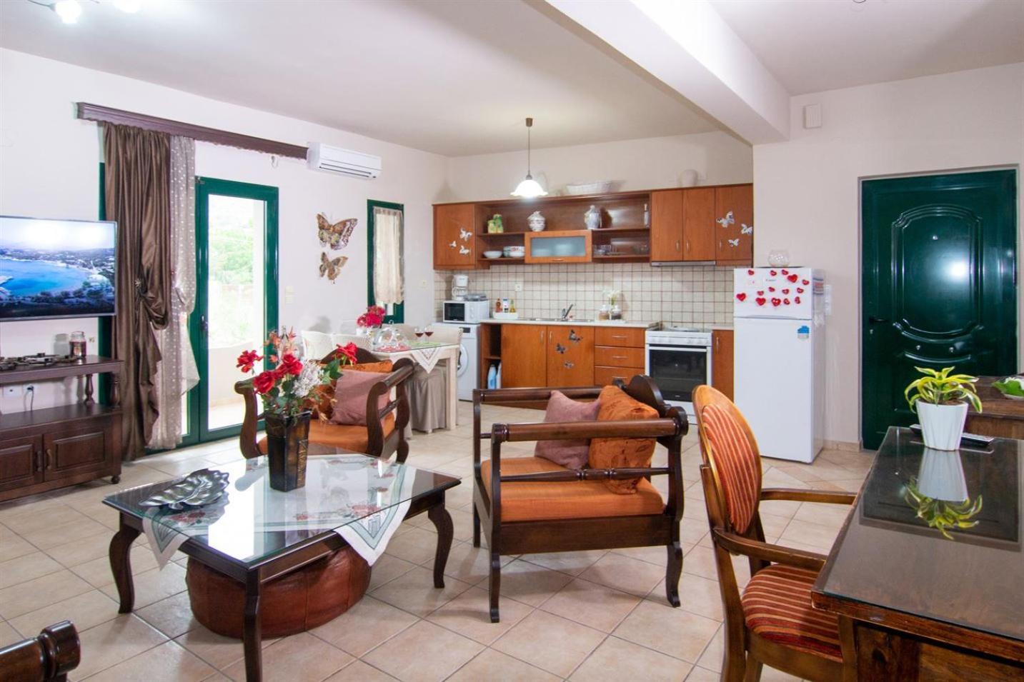 Marathi Apartments * Marathi (Crete)