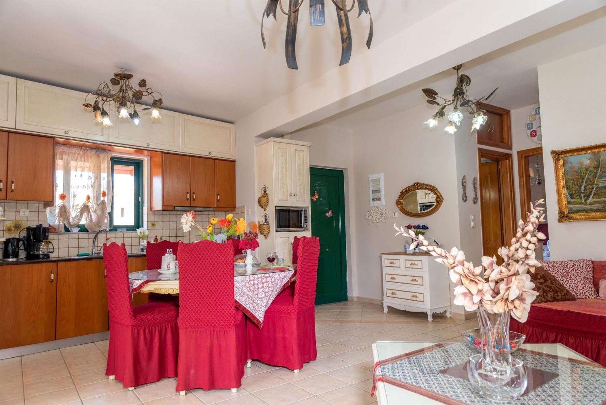 Marathi Apartments * Marathi (Crete)