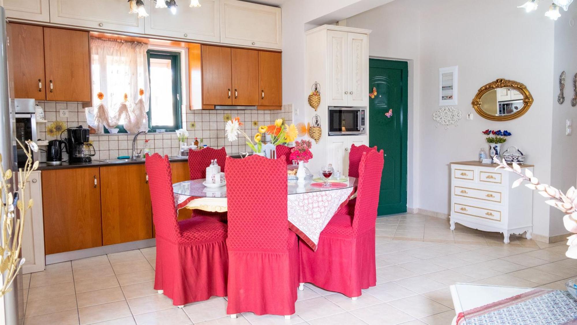 Marathi Apartments * Marathi (Crete)