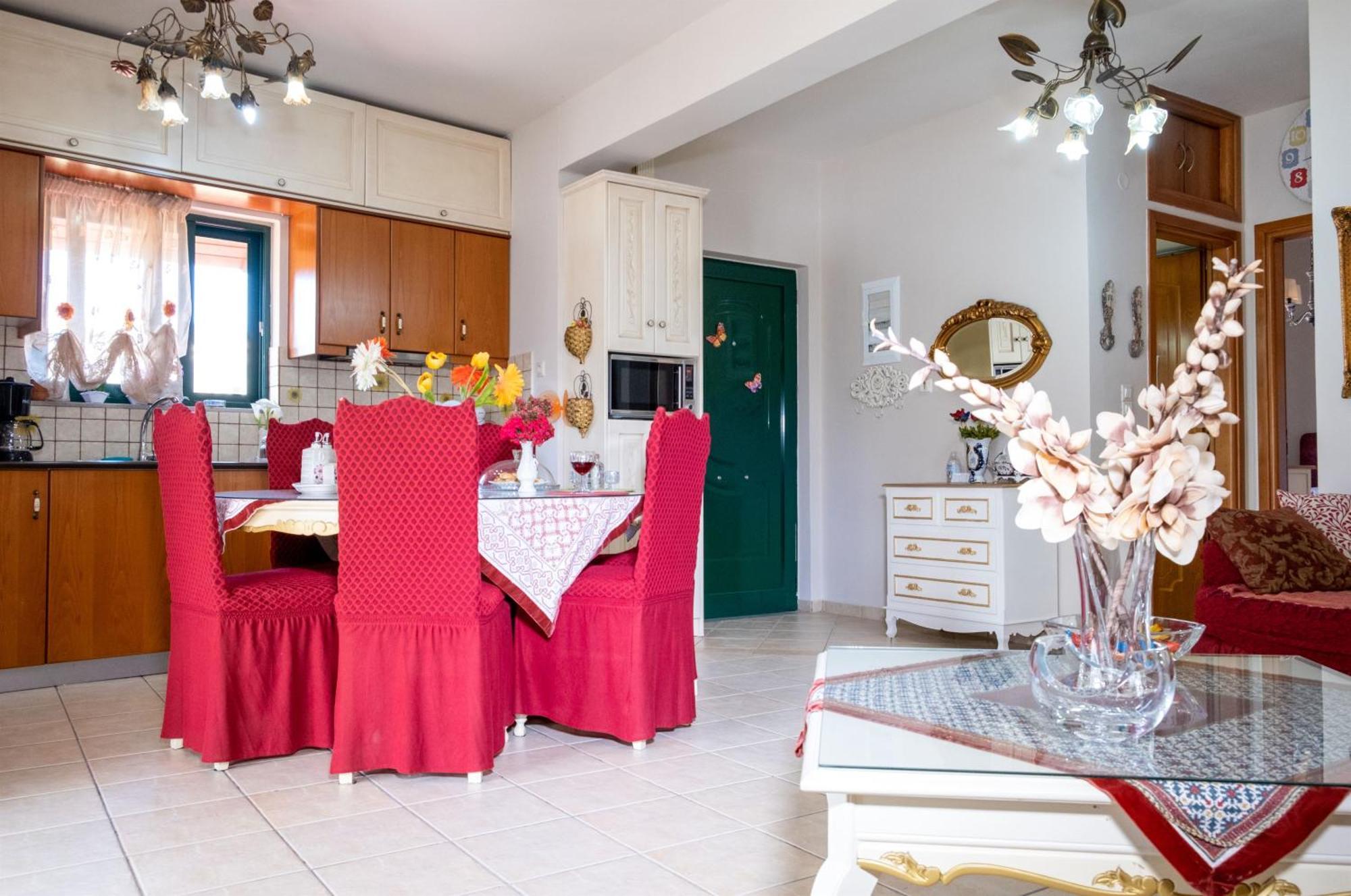 Marathi Apartments Apartment Marathi (Crete)