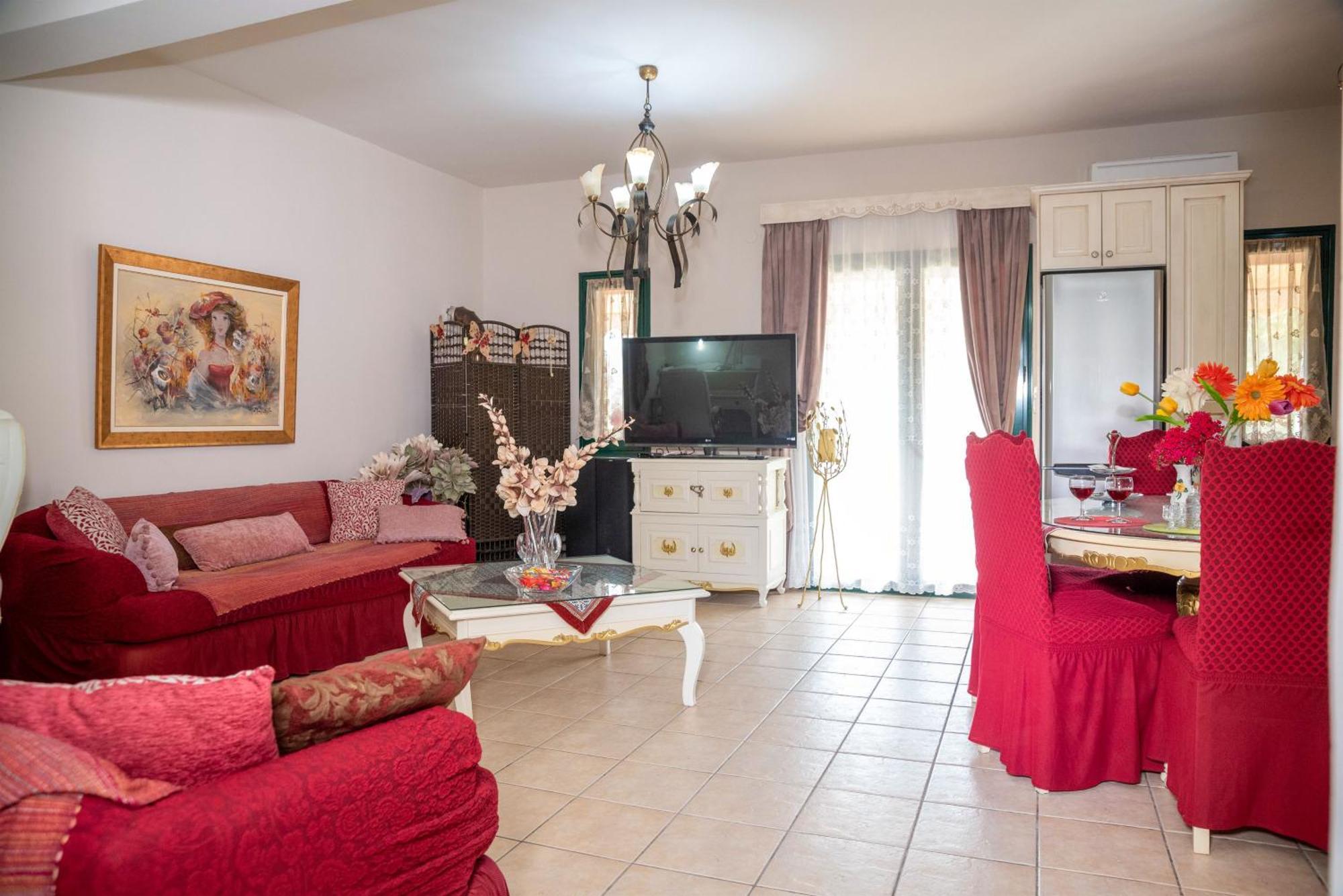 Marathi Apartments Marathi (Crete)