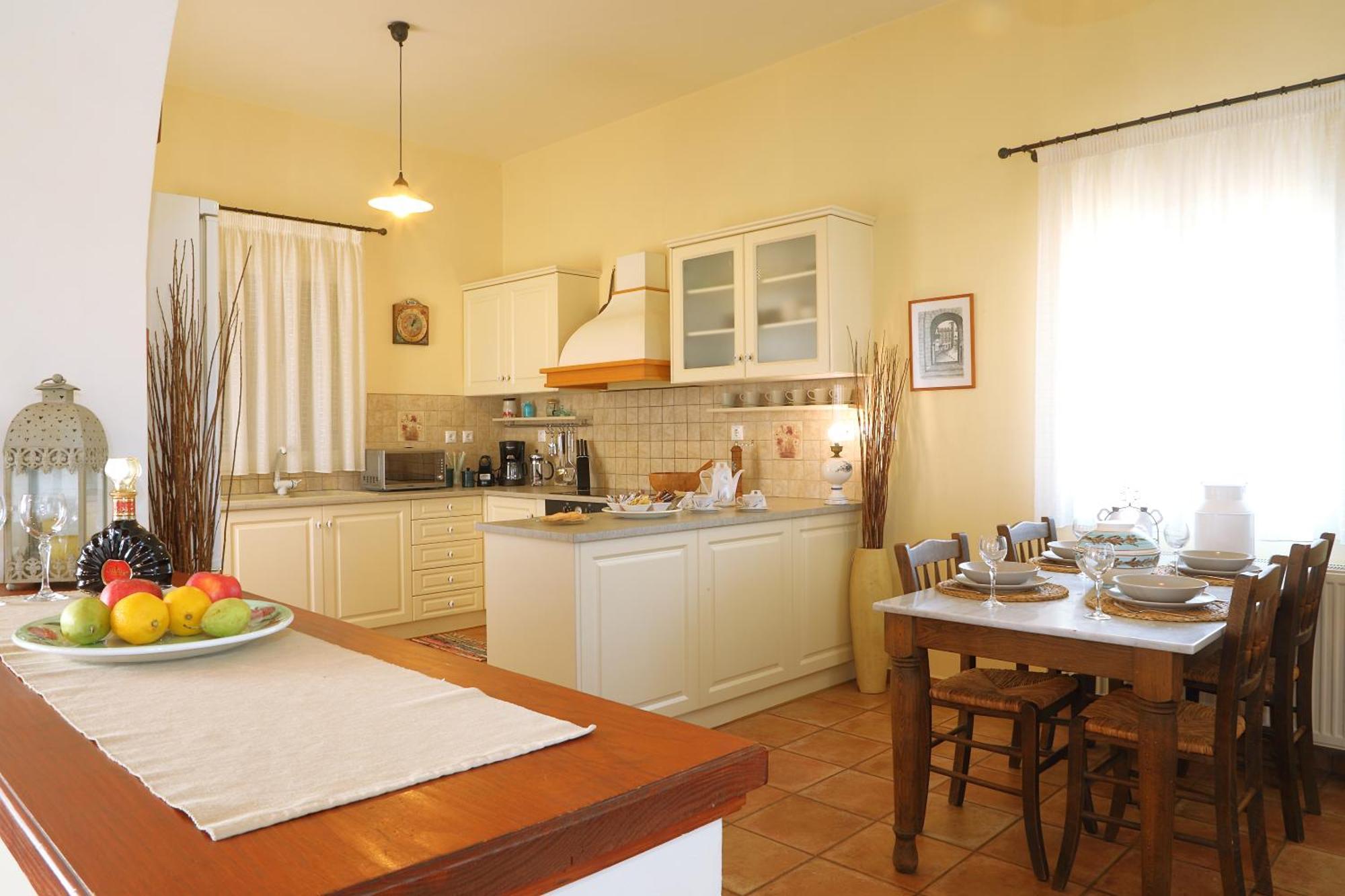 Villa Spilies