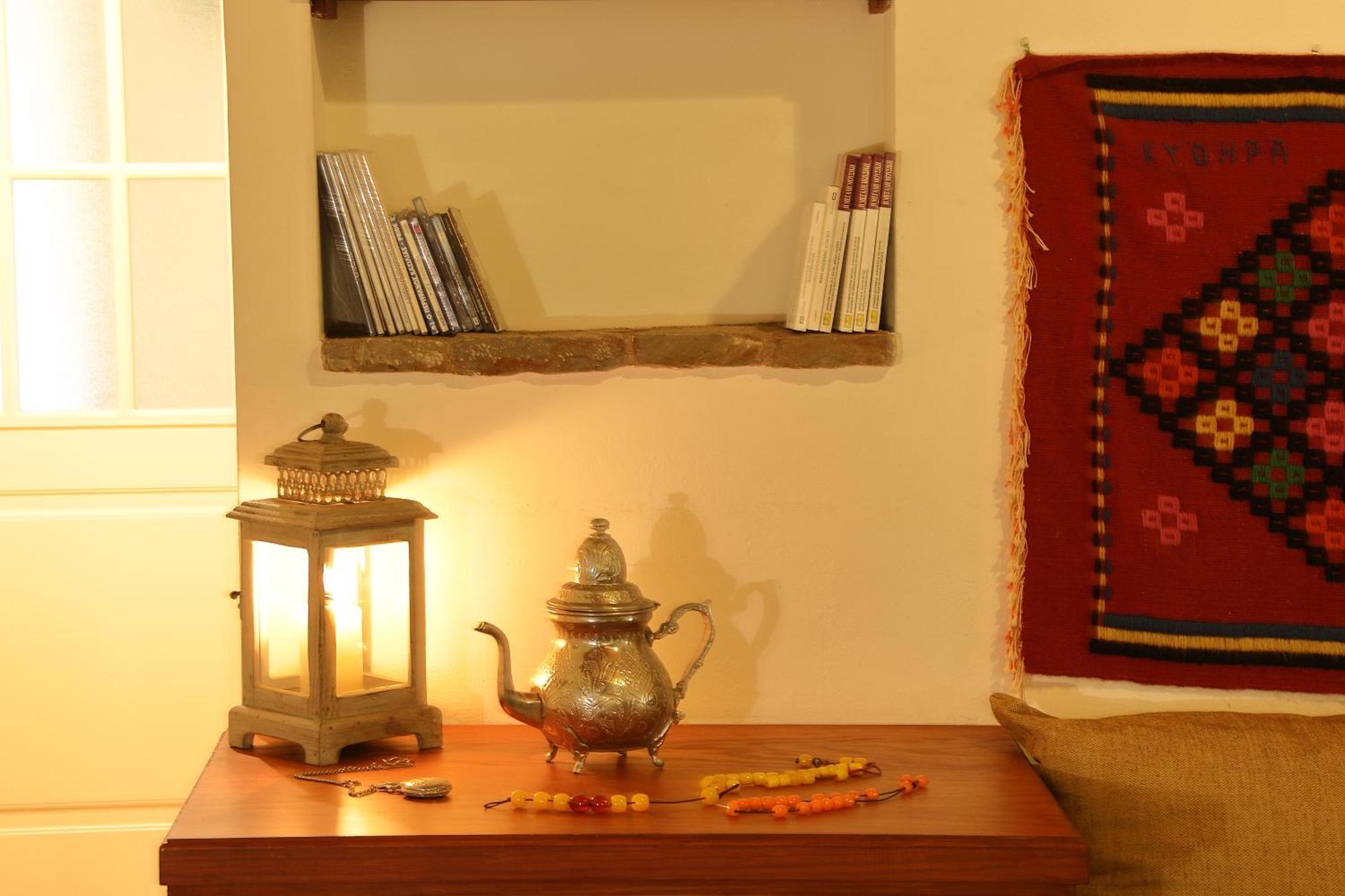 Villa Spilies Kythira Town