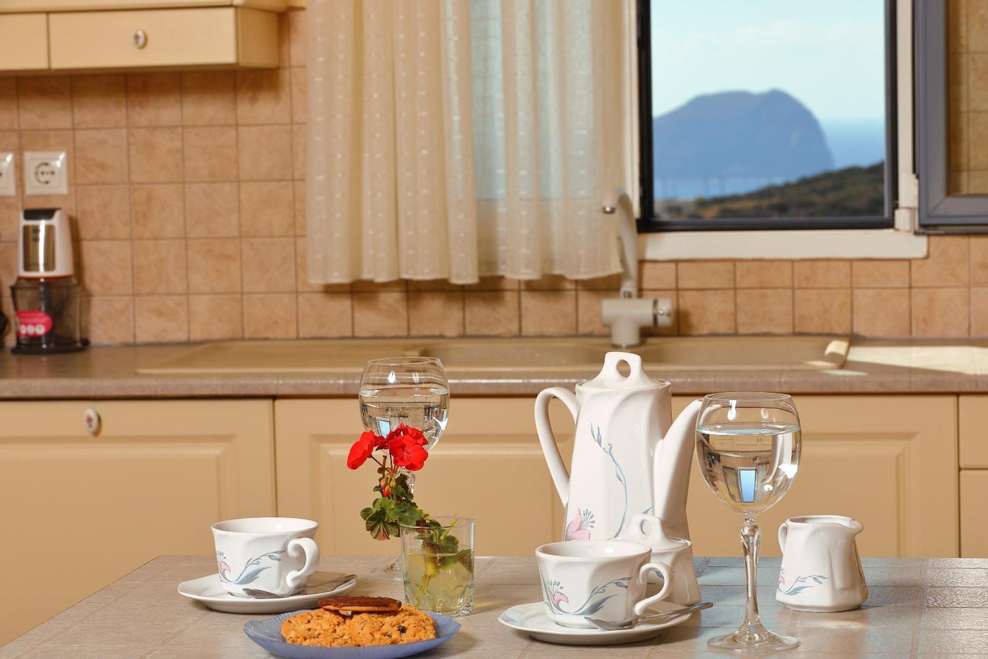 Spilies Villa Kythira Town