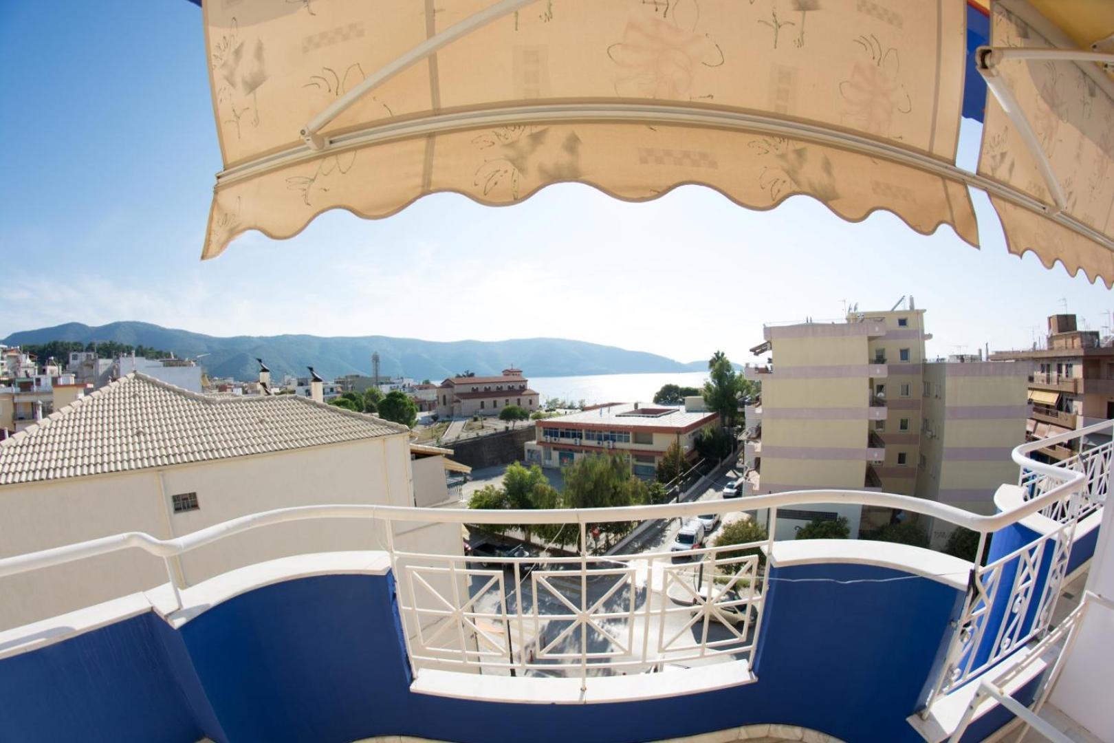 Apartment Maria's Roomstudios Flats To Let Seaside Heart Chantzara Spyropoulos Igoumenitsa