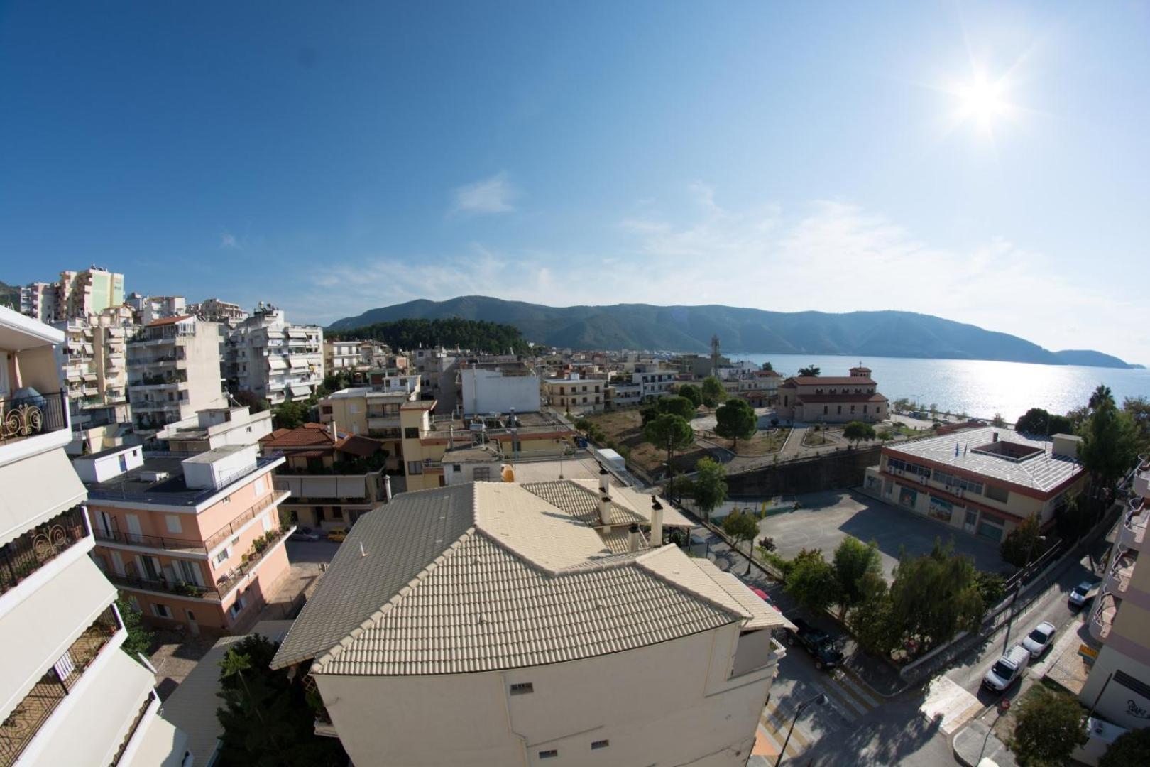 Maria's Roomstudios Flats To Let Seaside Heart Chantzara Spyropoulos Apartment *