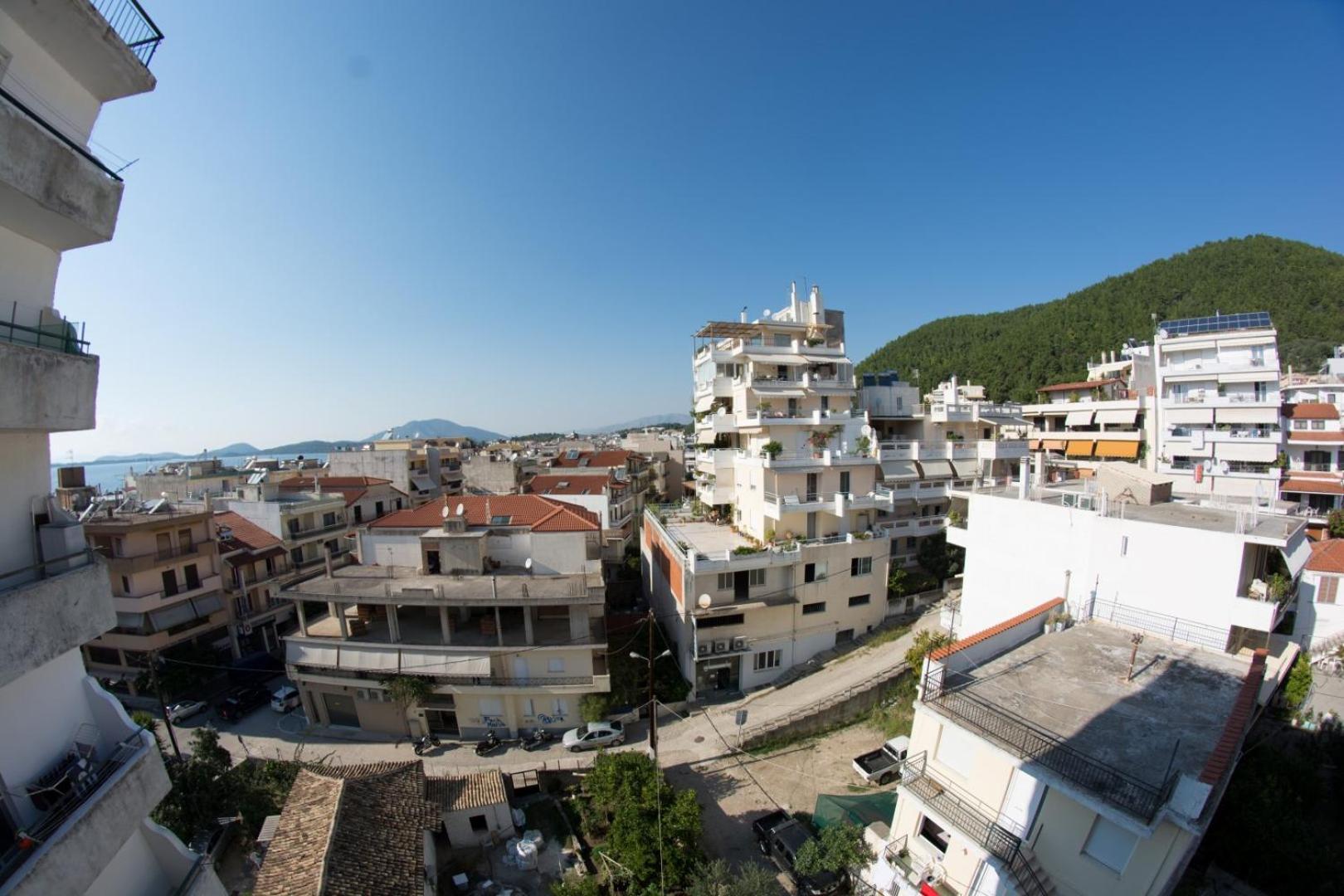 Apartment Maria's Roomstudios Flats To Let Seaside Heart Chantzara Spyropoulos *