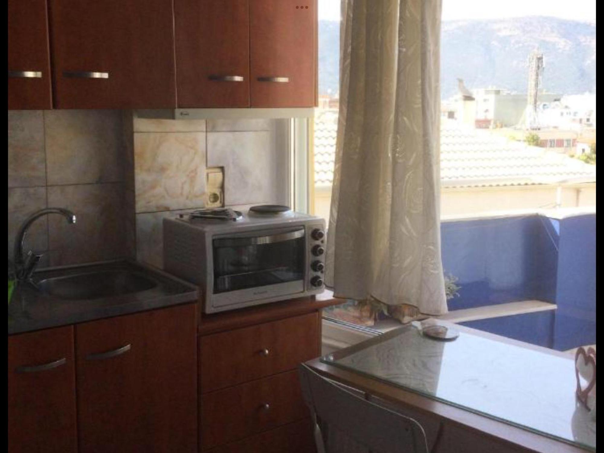 Apartment Maria's Roomstudios Flats To Let Seaside Heart Chantzara Spyropoulos *