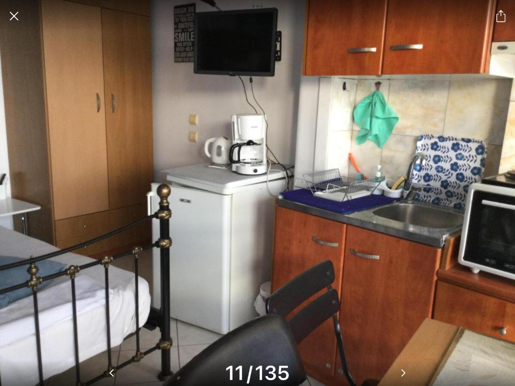 Maria's Roomstudios Flats To Let Seaside Heart Chantzara Spyropoulos * Igoumenitsa