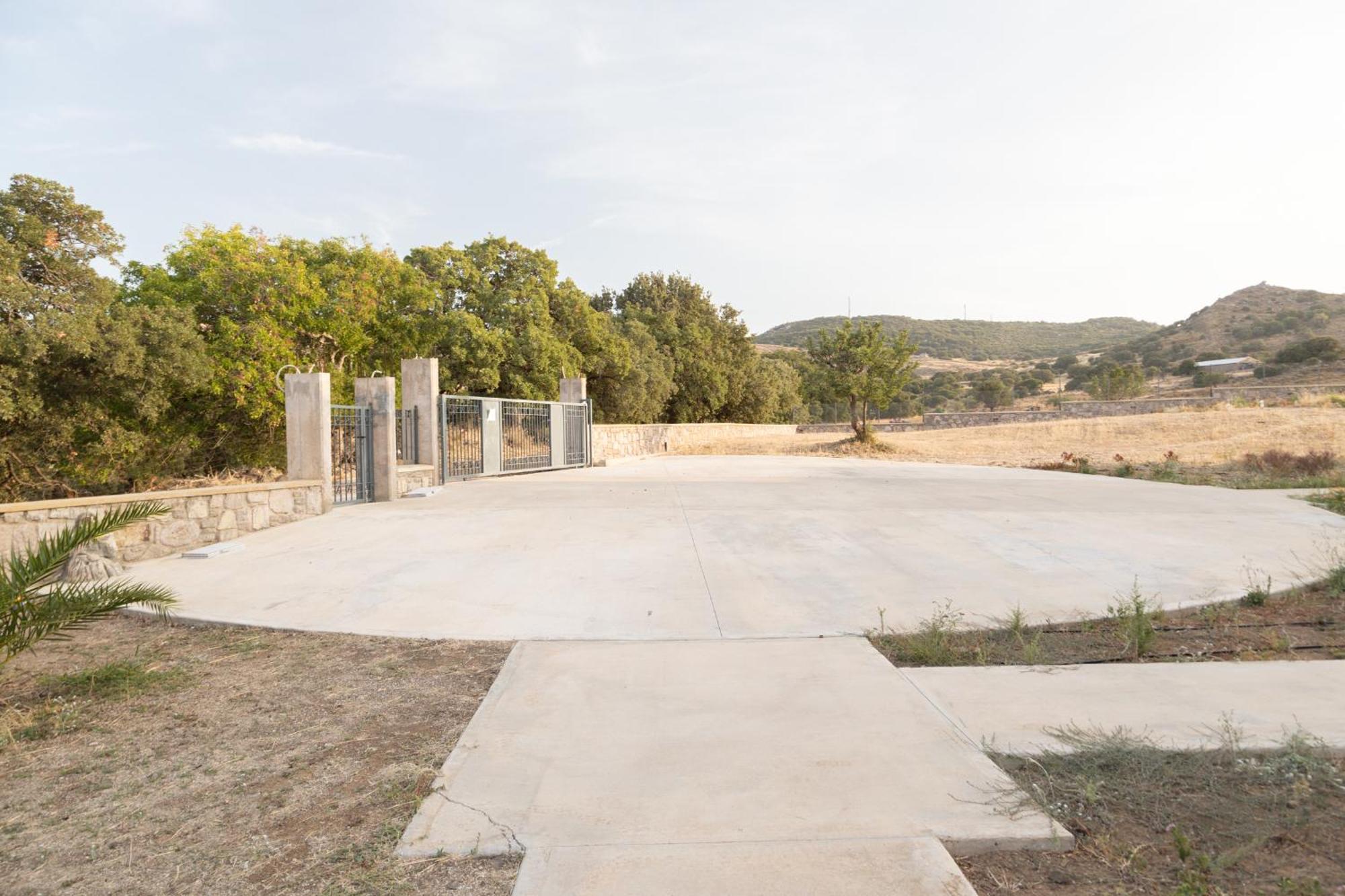 Holiday home Lampetos Molyvos