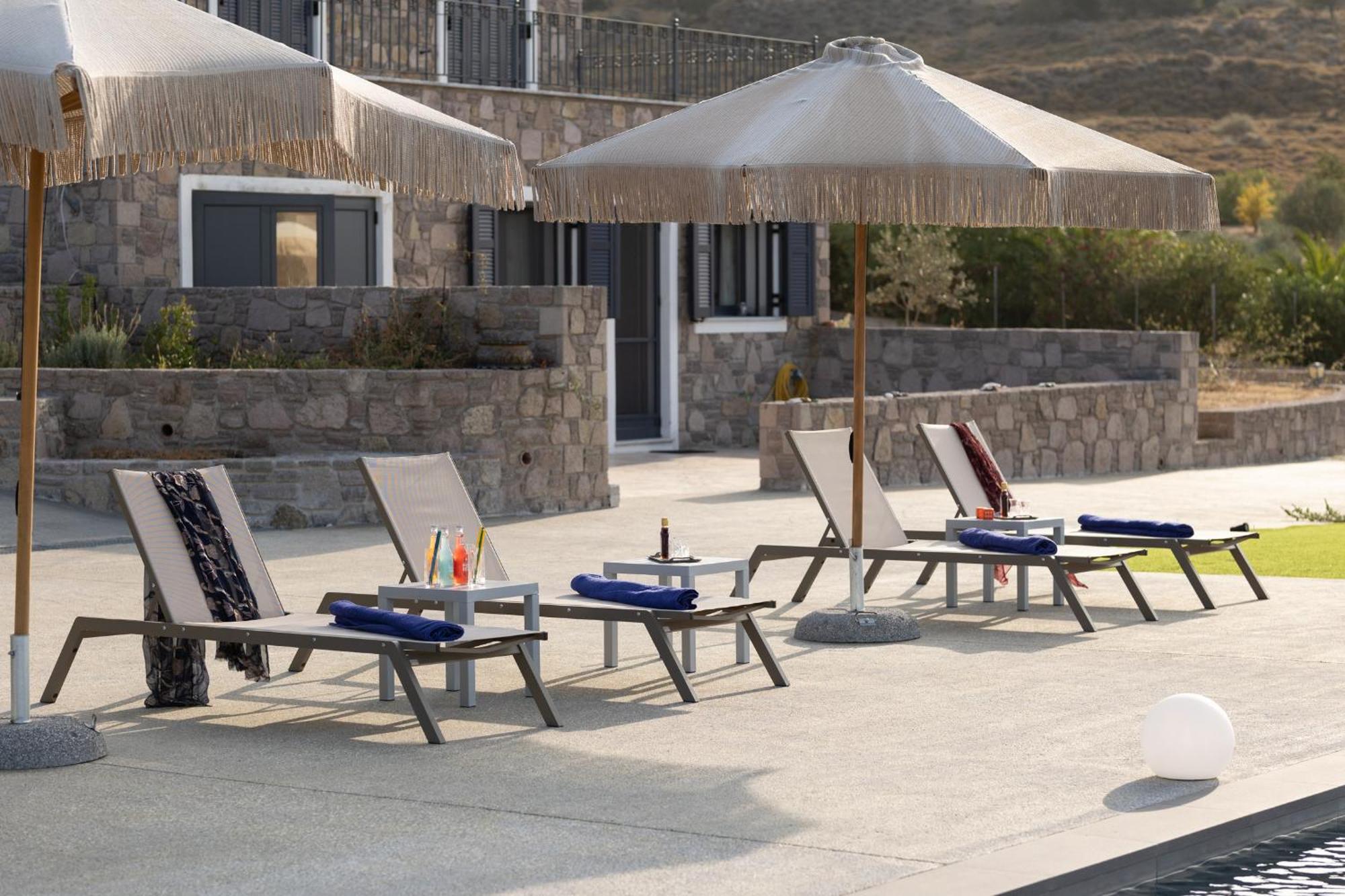 Lampetos Molyvos Holiday home
