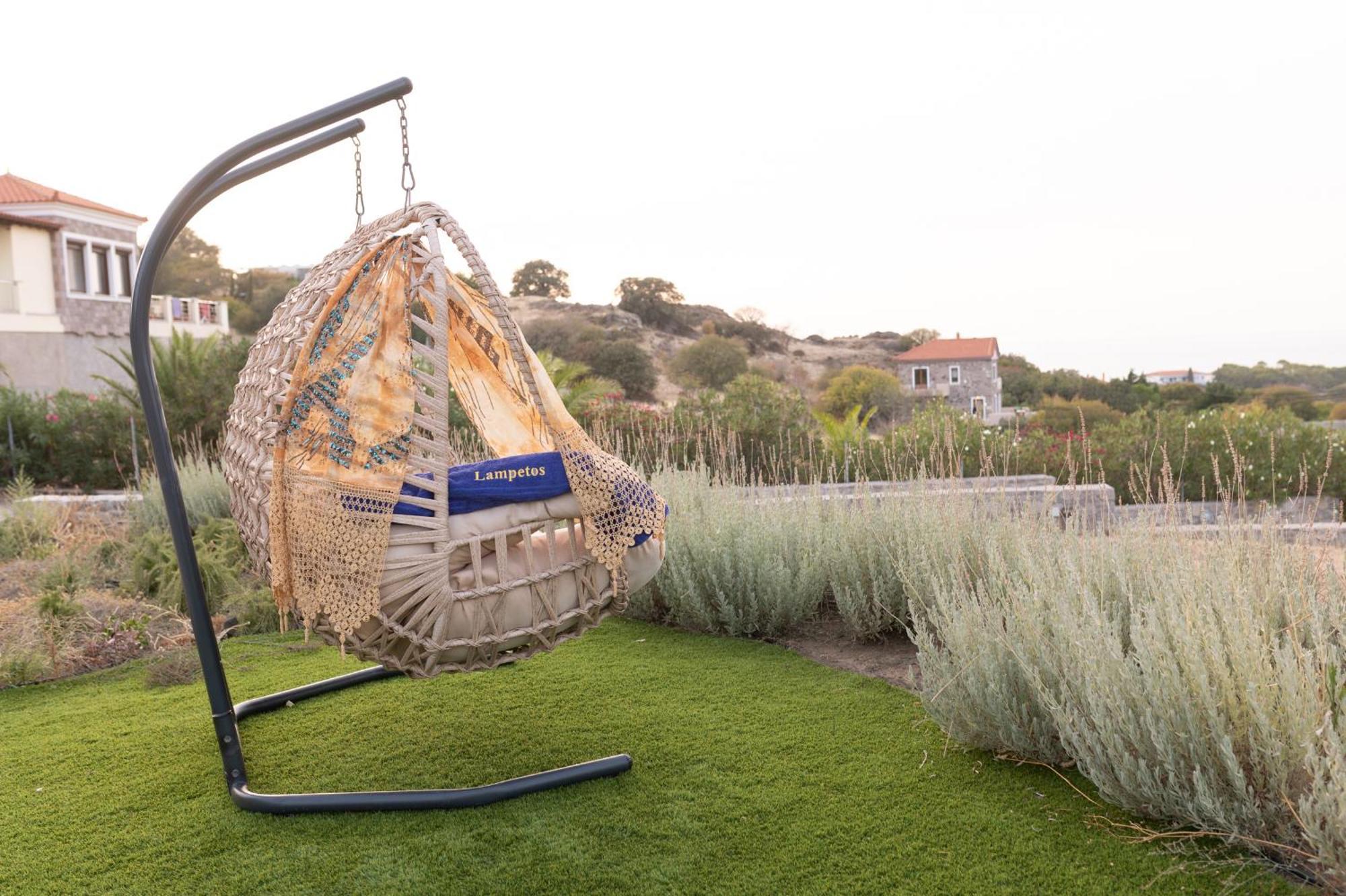 Lampetos Molyvos Holiday home *