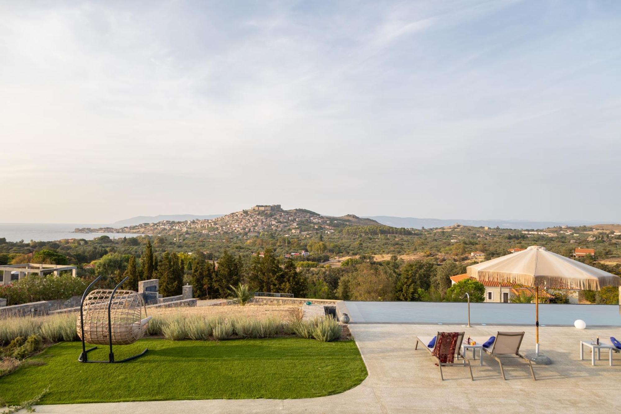 Holiday home Lampetos Molyvos Mithymna