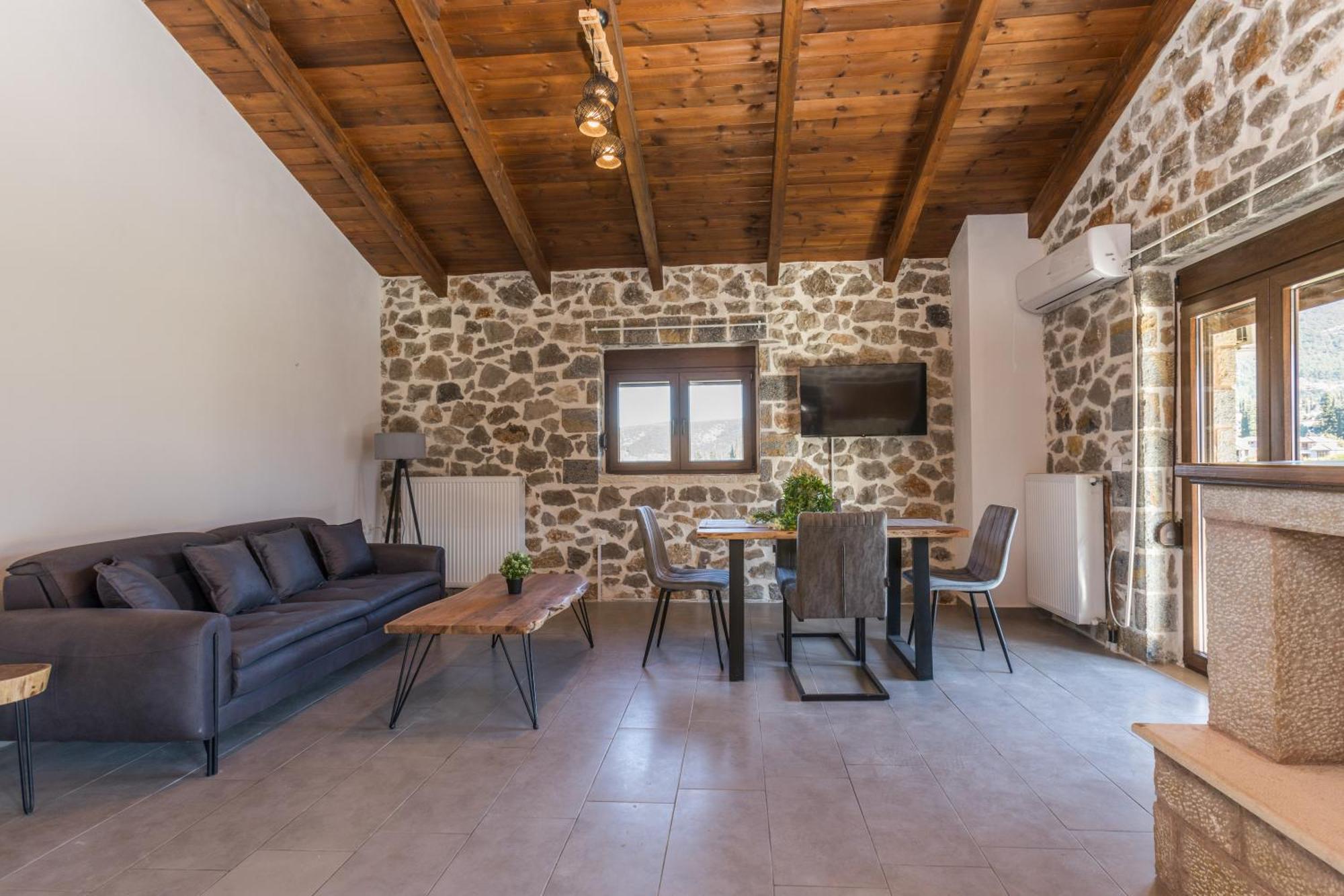 Raise Alpine Escape Apartment