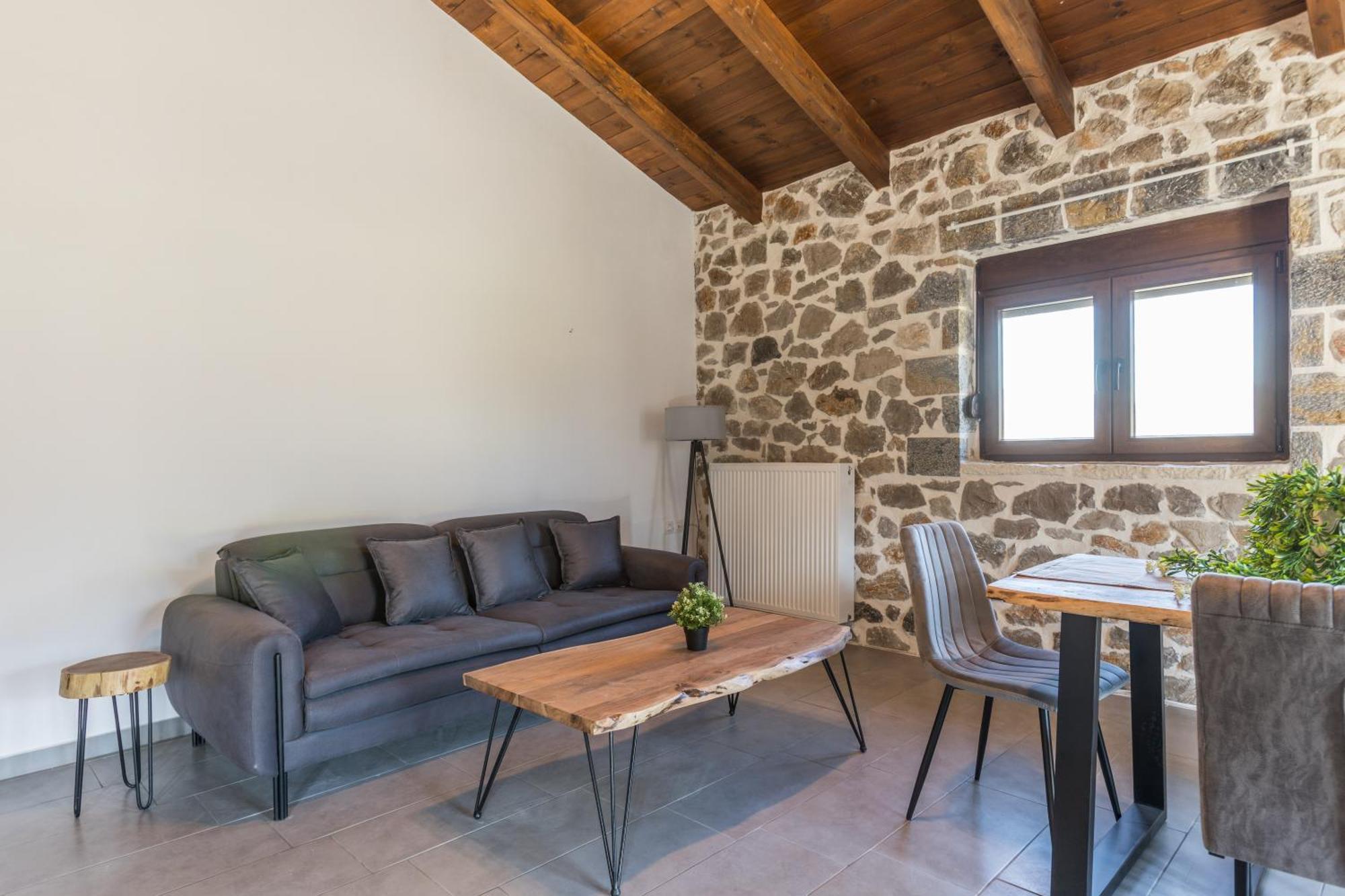 Apartment Raise Alpine Escape