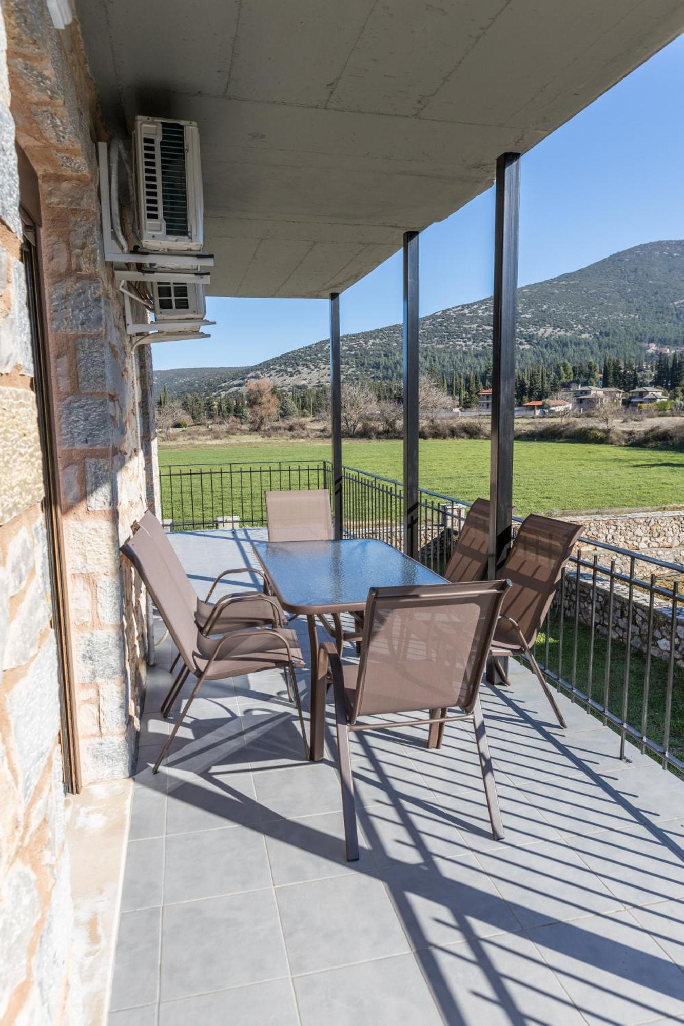 Apartment Raise Alpine Escape