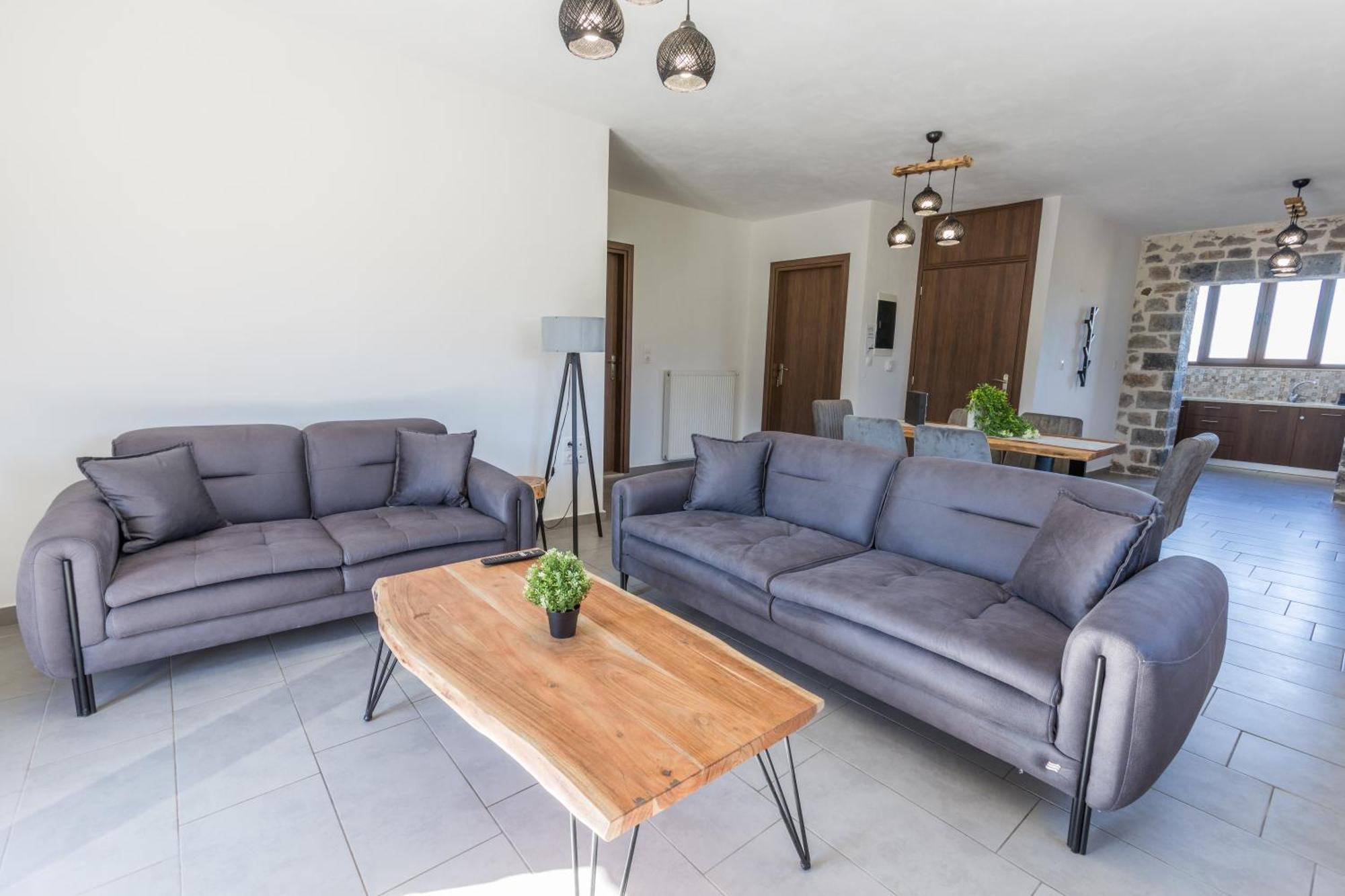Apartment Raise Alpine Escape