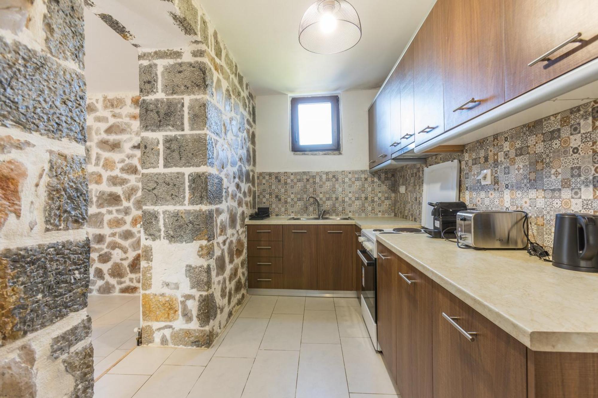Apartment Raise Alpine Escape Polydrossos