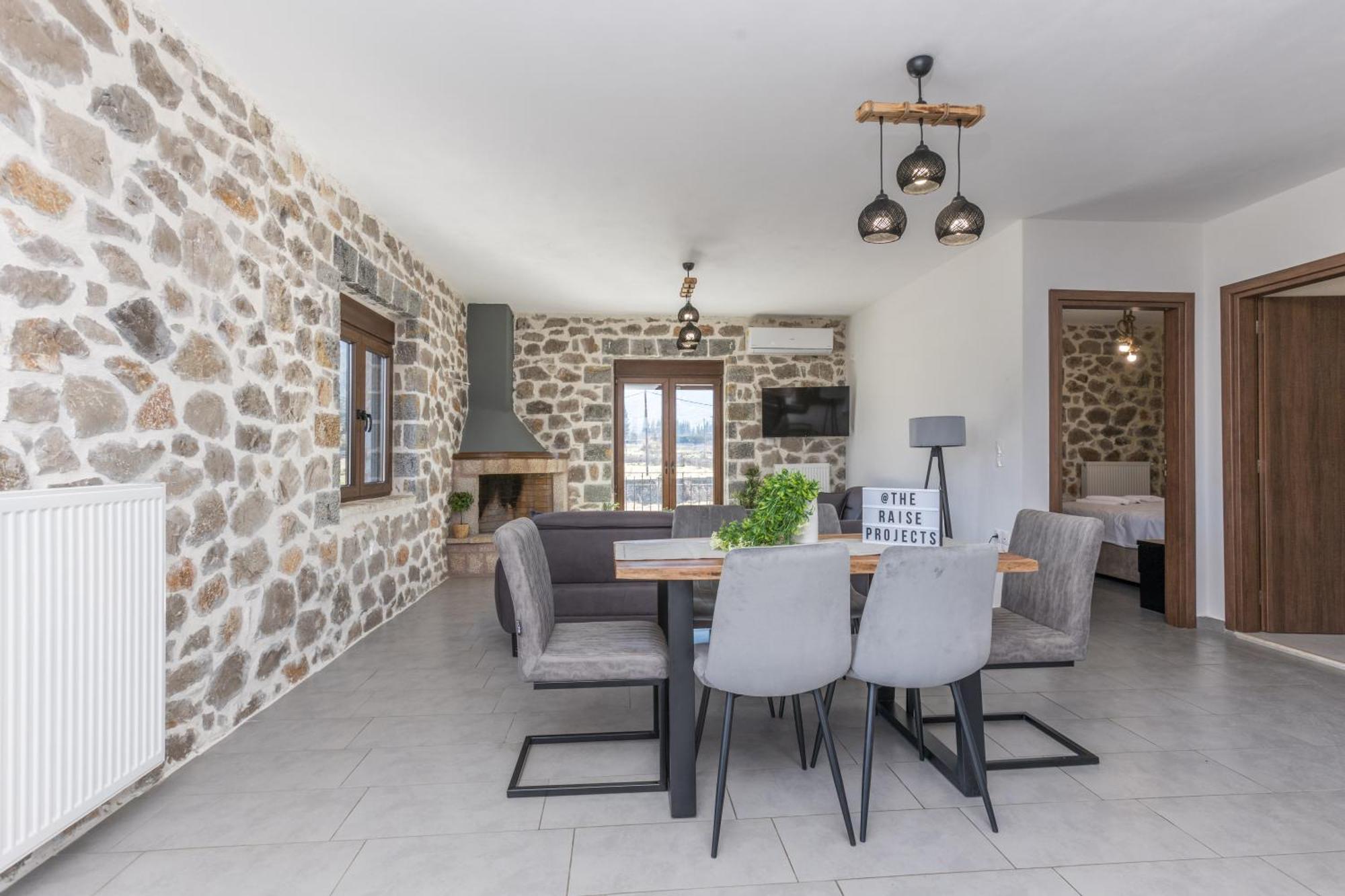 Apartment Raise Alpine Escape