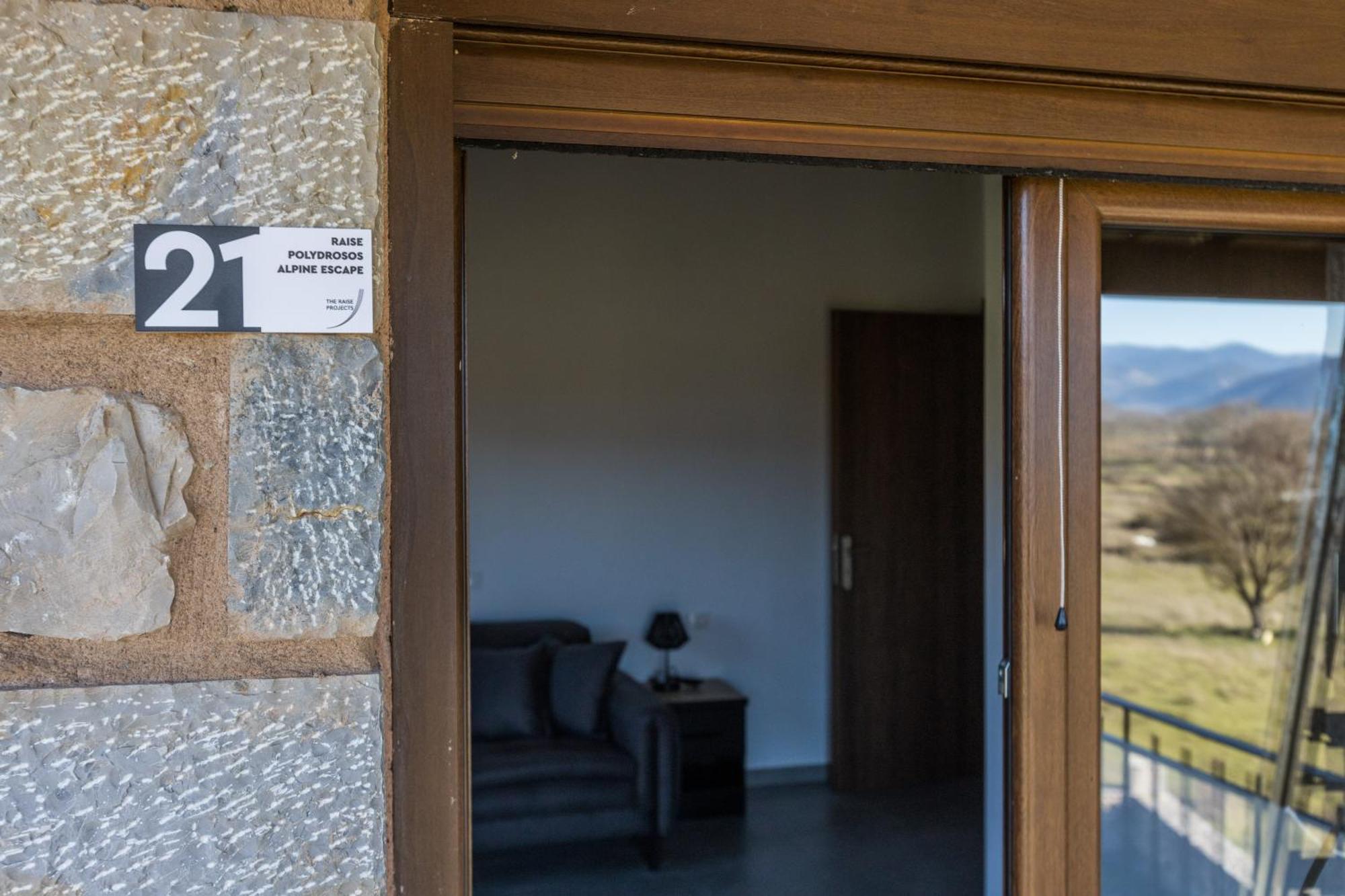 Raise Alpine Escape Apartment
