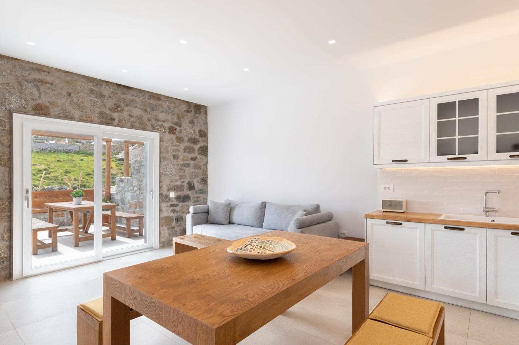 Apartment Ikade Mykonos *