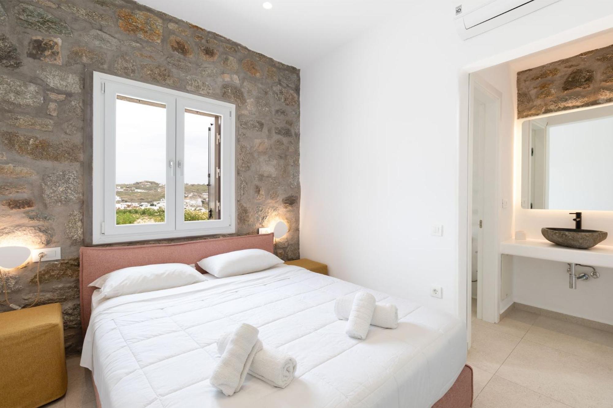 Ikade Mykonos Apartment Mykonos Town