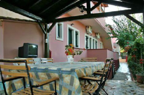 Toula Dassia (Corfu)