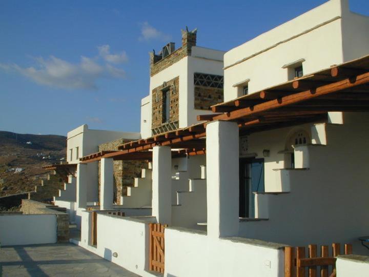 Apartment Anemismata Tinos