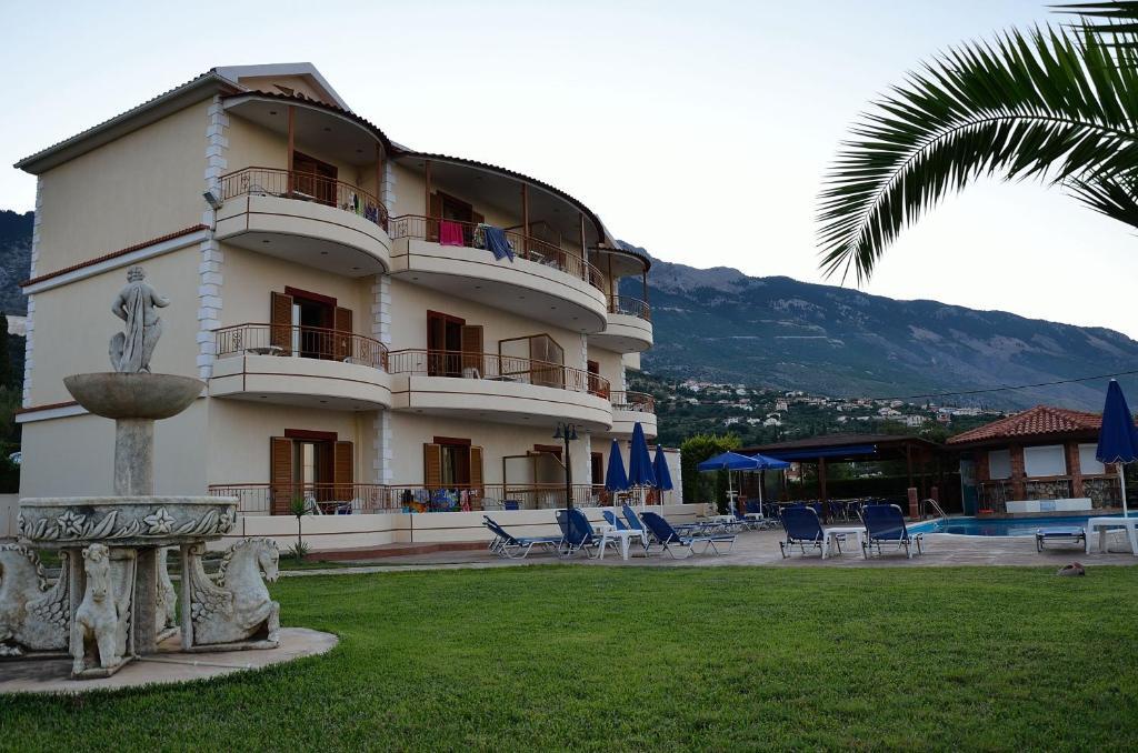 Aparthotel Marina-anna 3*