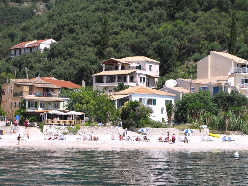 Villa Beach Villa Aetos Kaminaki Nissaki