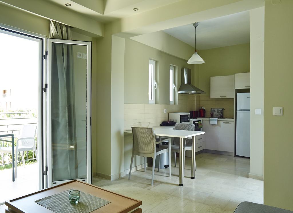 Cosmos Apartment *