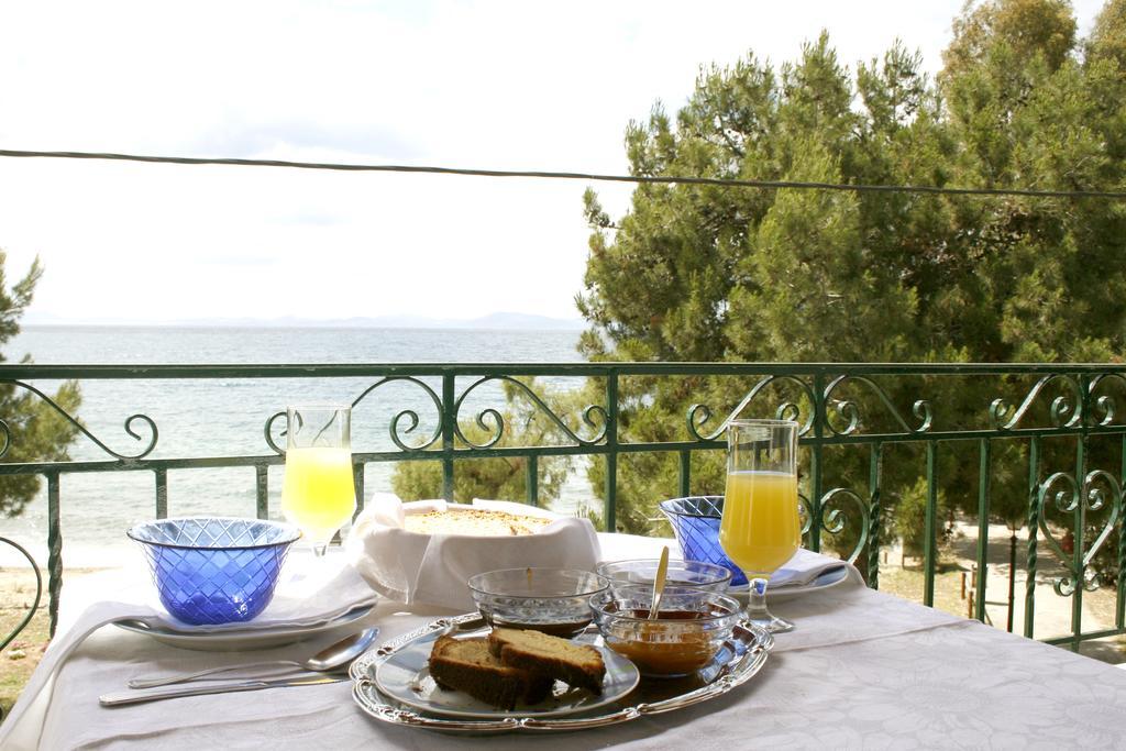 Zouzoulas Filoxenia - Koralia Apartment
