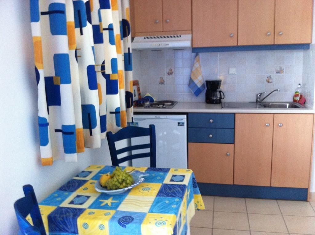 Apartment Stolidi *