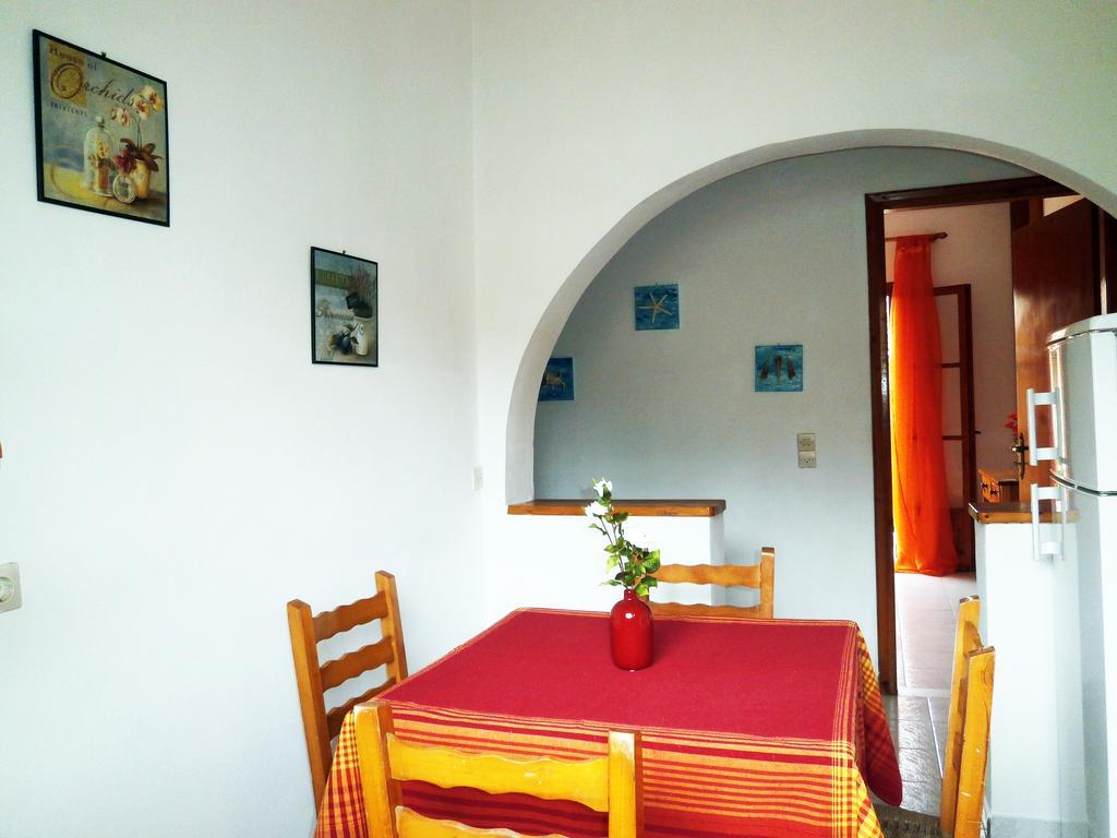 Apartment Paraskevi Ipsos