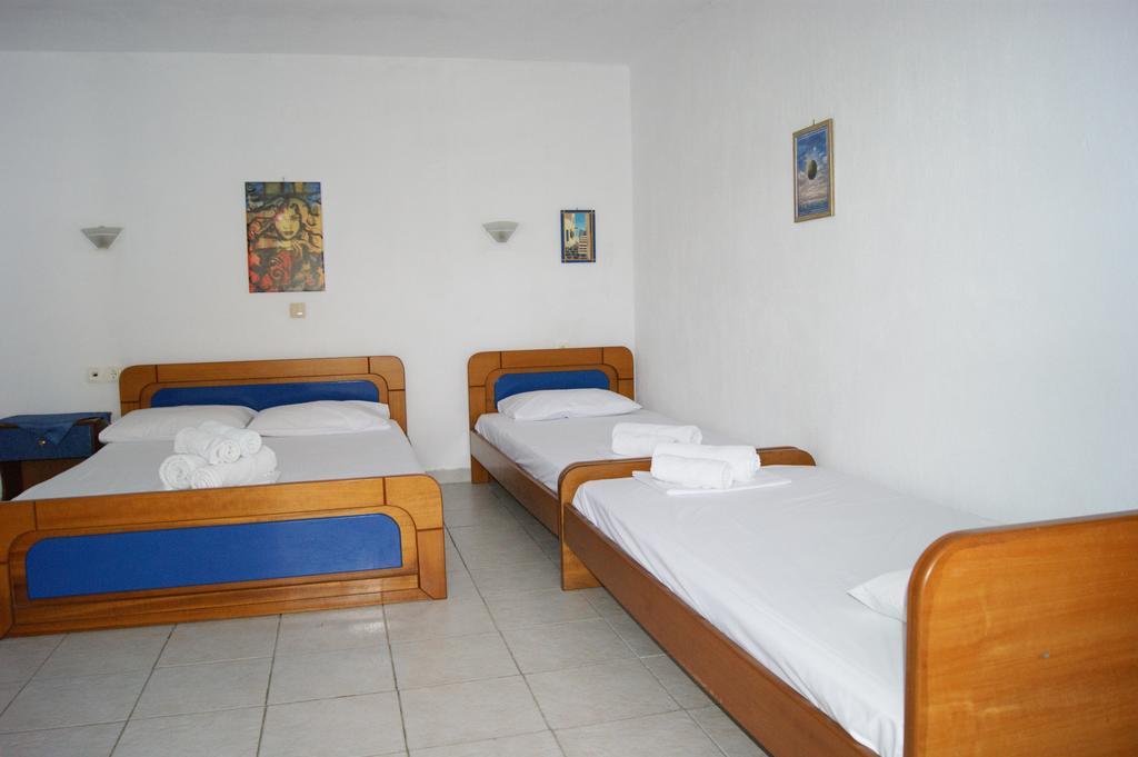 Papahristos Apartment Paralia Sikias