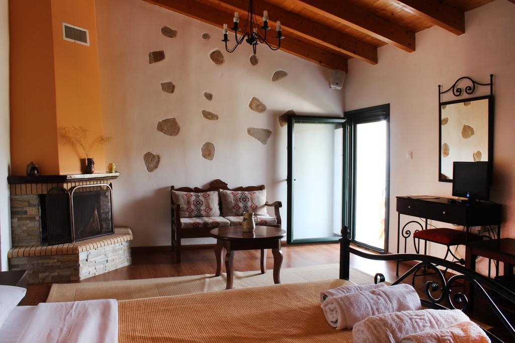 Ikaria Utopia - Cusco Aparthotel Evdilos (Ikaria)