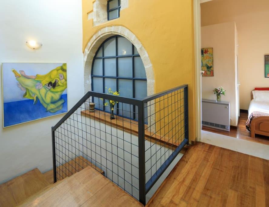 Villa Historic Venetian Castle Ideal For Family Events! Maroulas