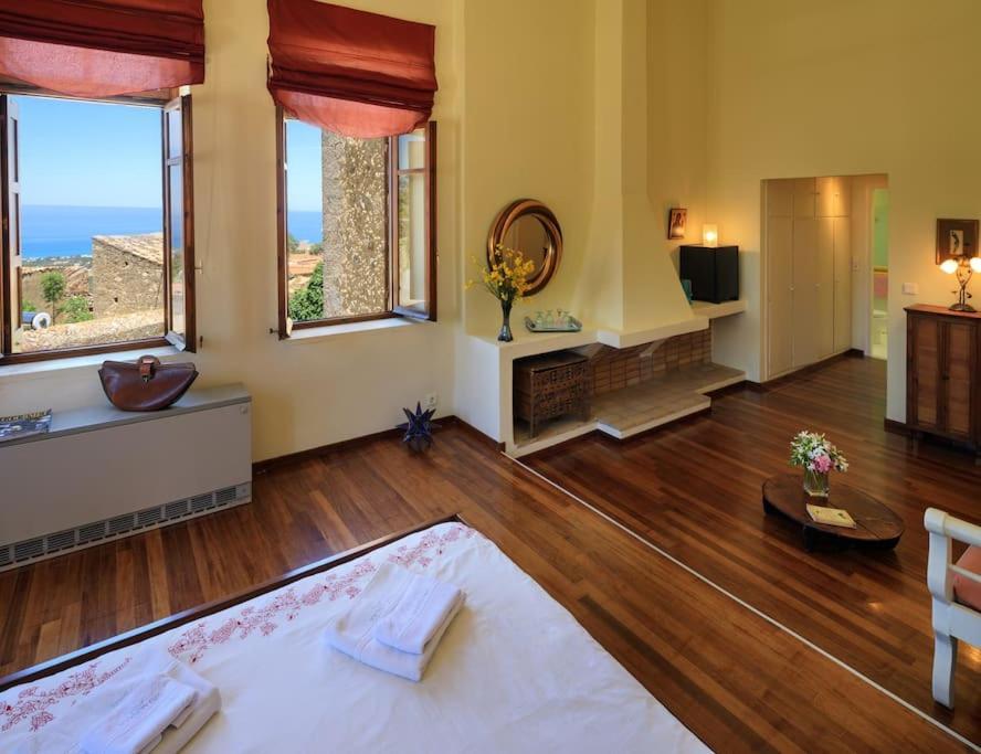 Villa Historic Venetian Castle Ideal For Family Events!