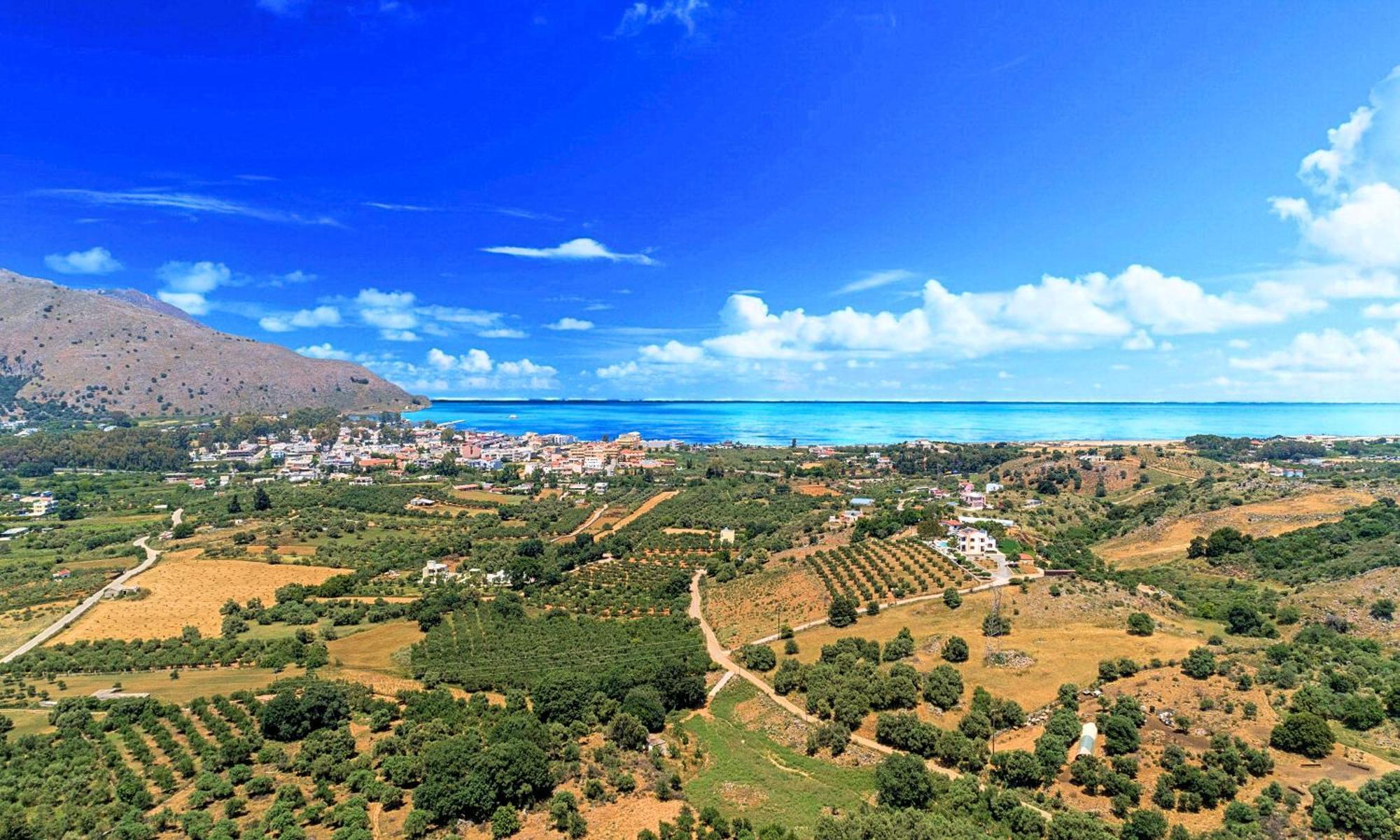 Moonlights Heated Pool Villa Georgioupoli
